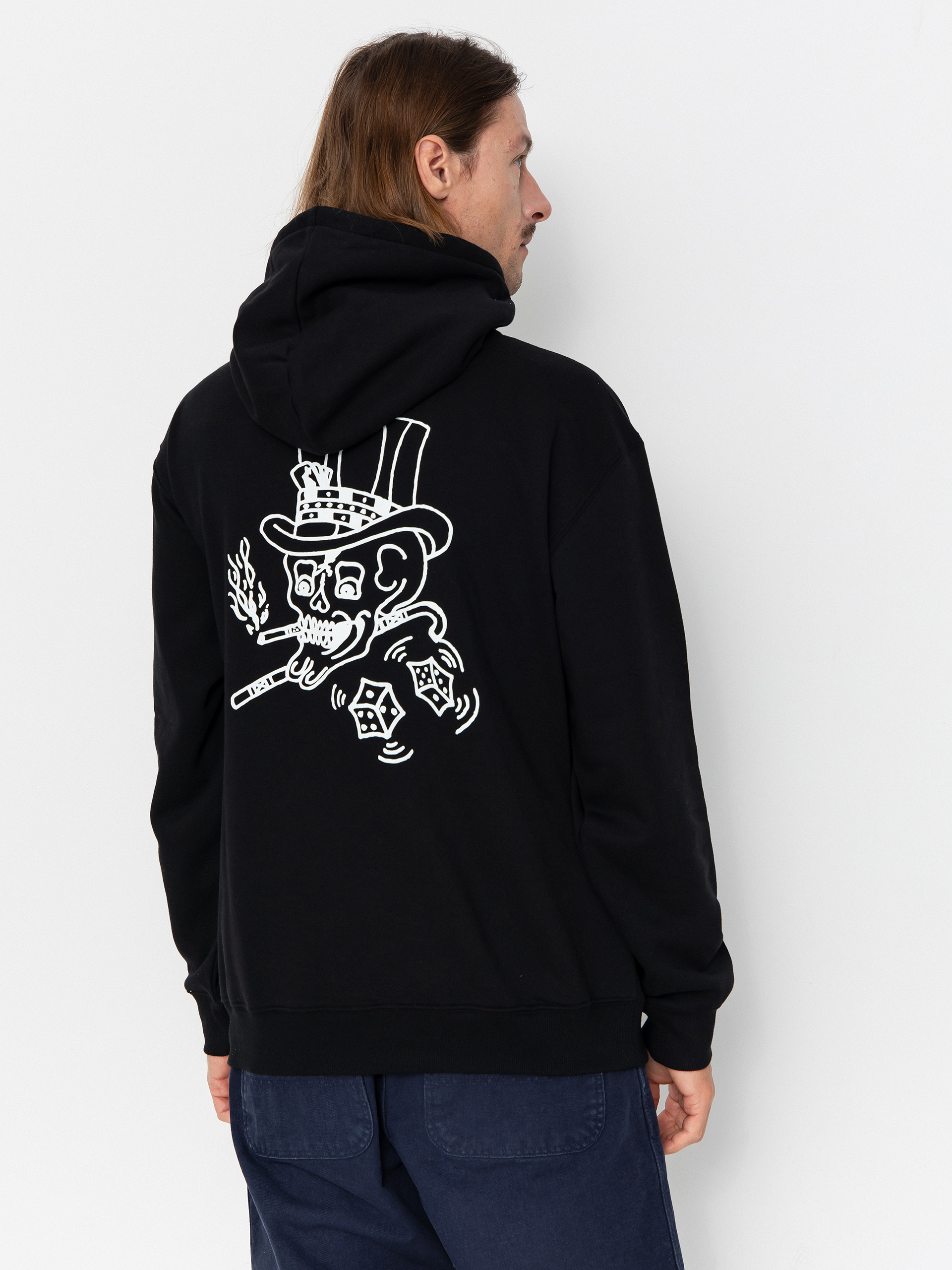 Худі Volcom Harry HD (black)
