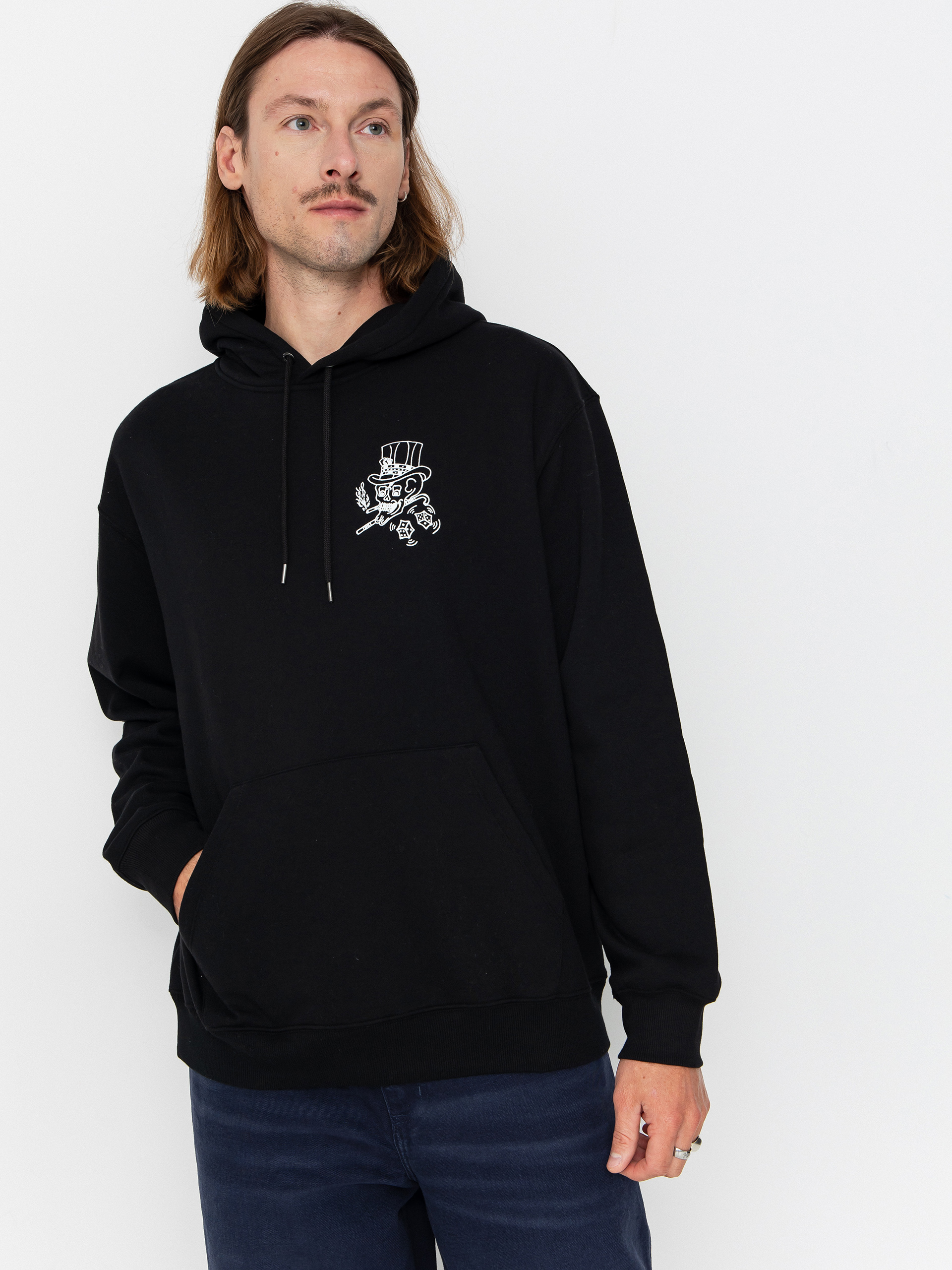 Худі Volcom Harry HD (black)