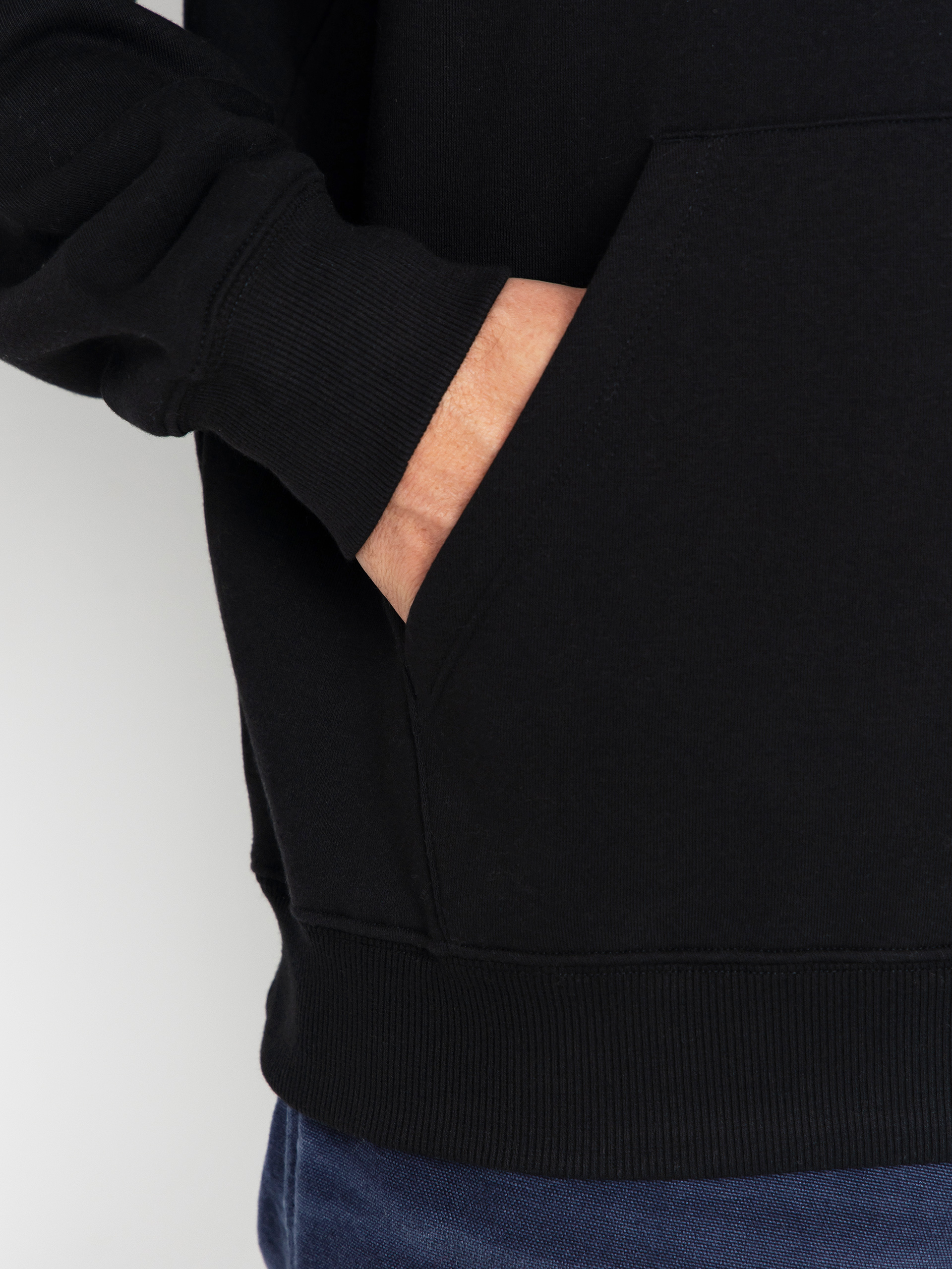 Худі Volcom Harry HD (black)