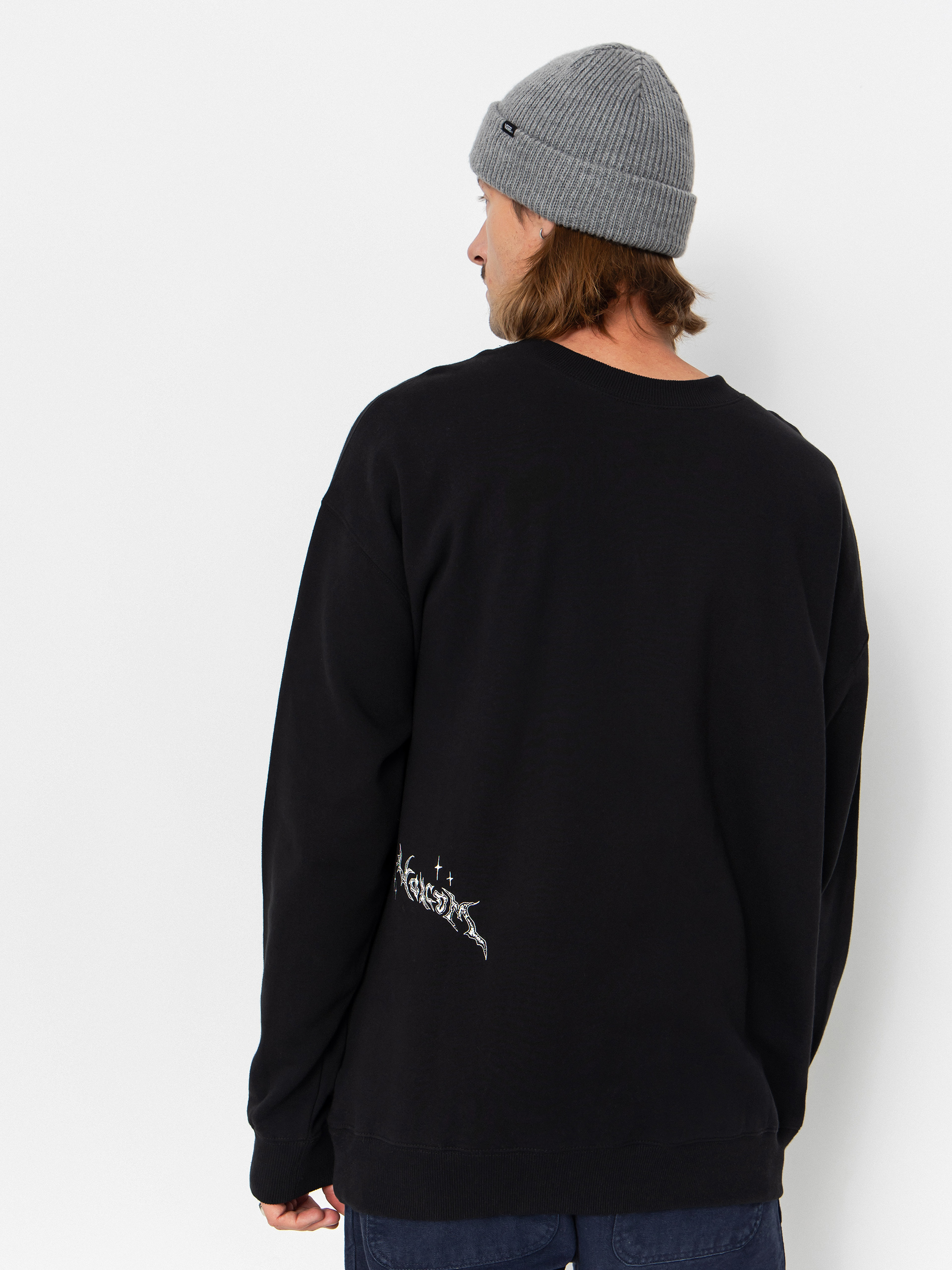Світшот Volcom Recto Verso Crew (black)