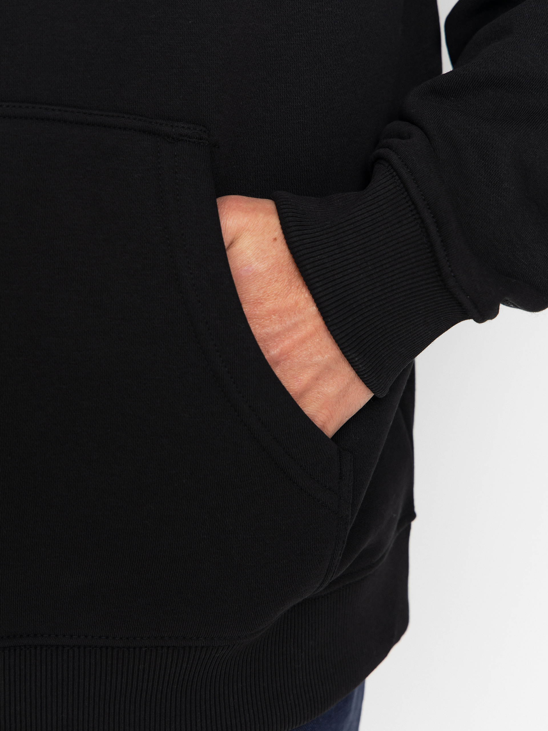 Худі DC Star ZHD (black)