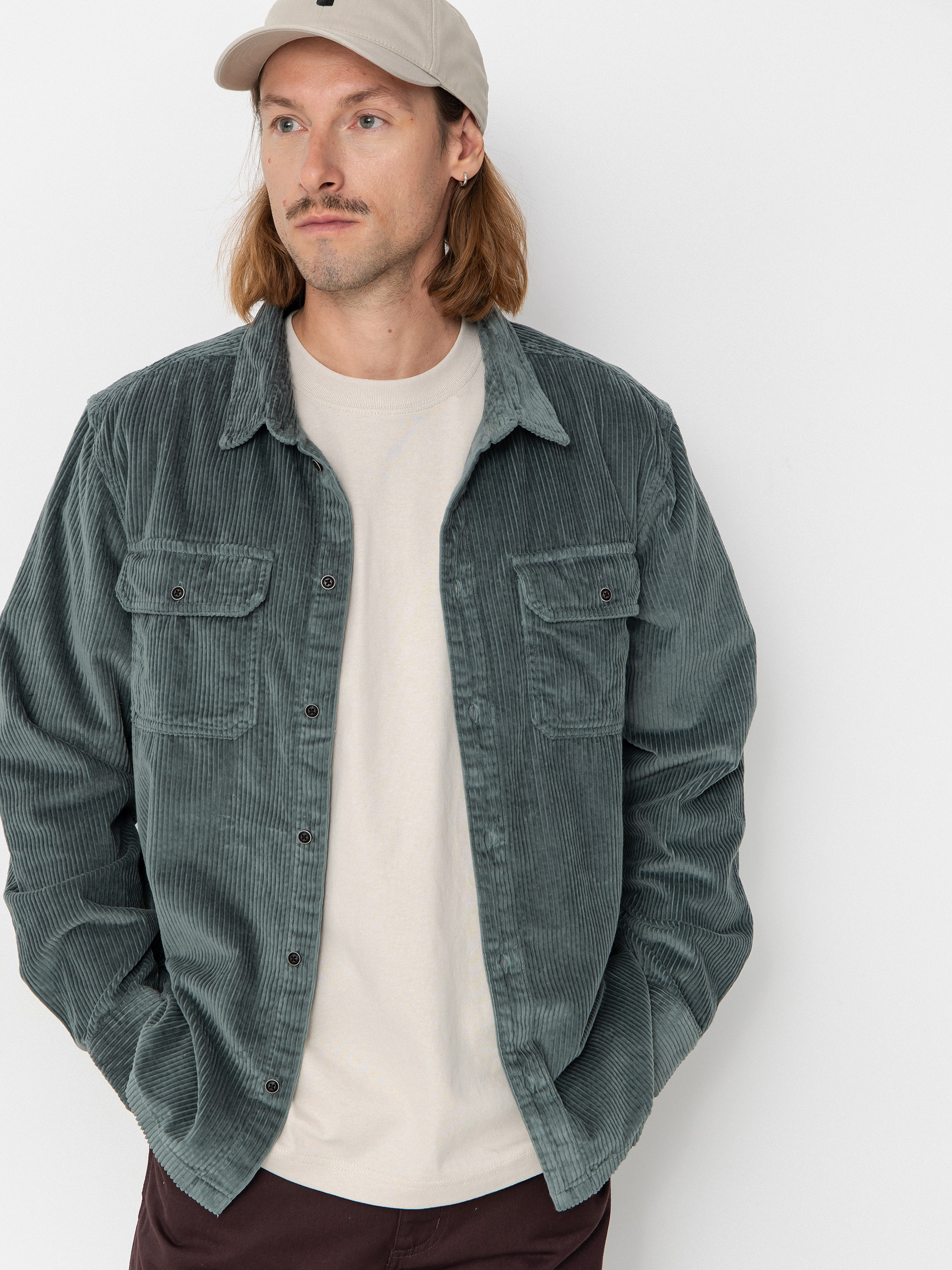 u0421u043eu0440u043eu0447u043au0430 Iriedaily Bubble Cord (cool jungle)