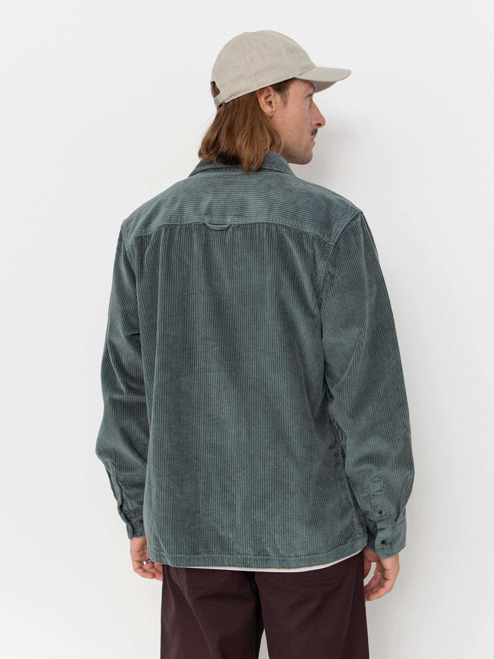 Сорочка Iriedaily Bubble Cord (cool jungle)