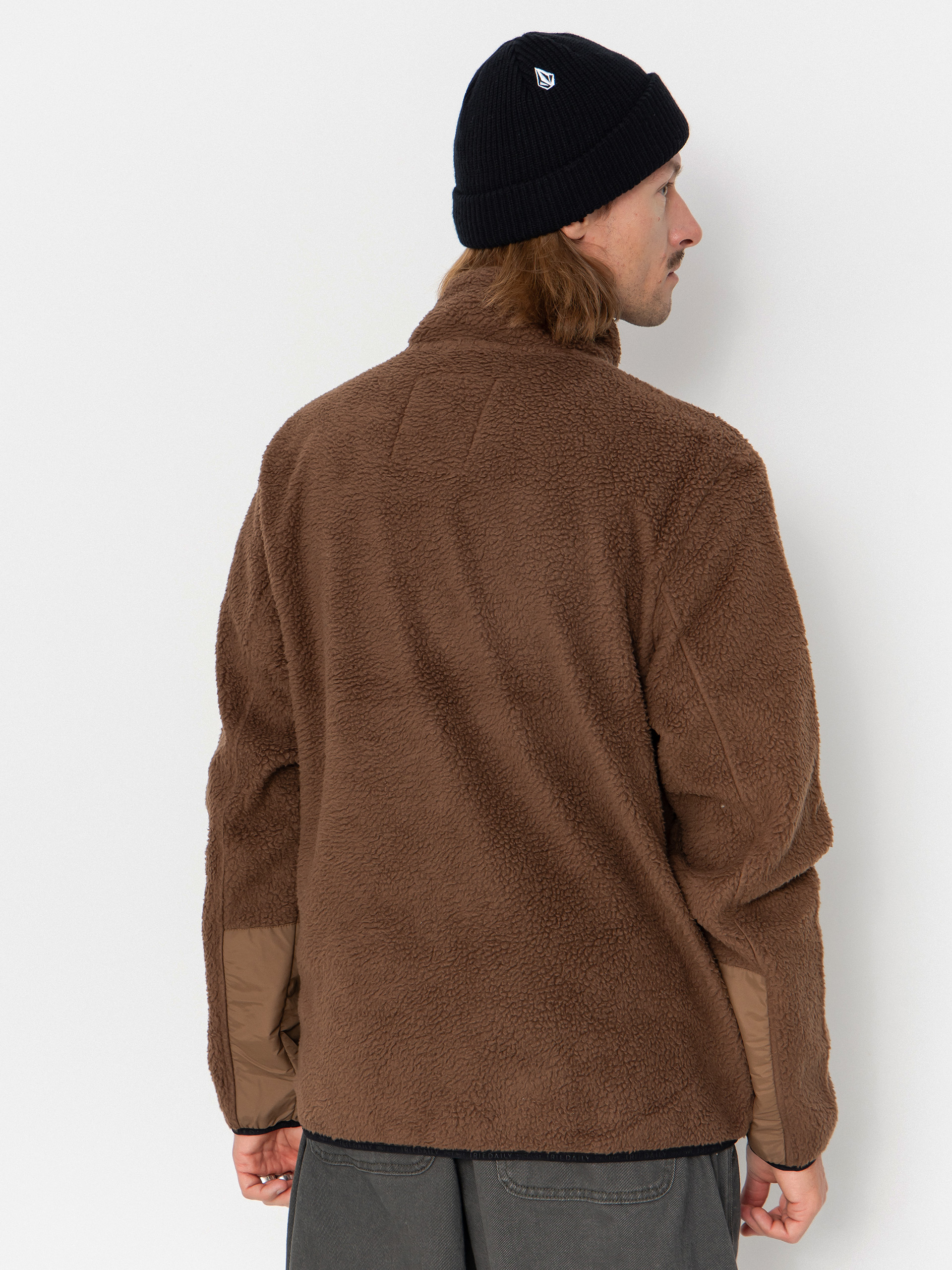 Куртка Iriedaily Wonderer Track (mocca)