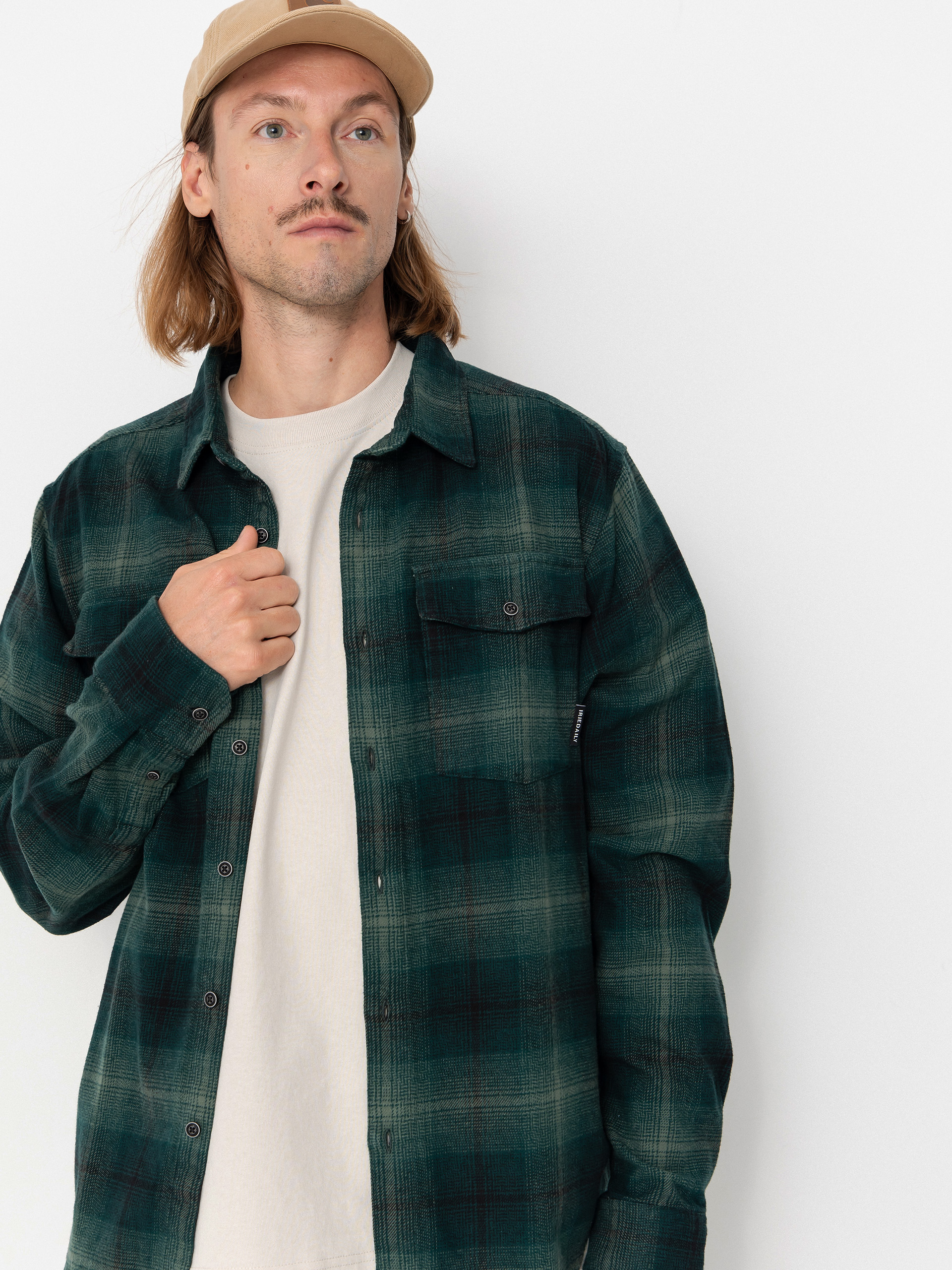 u0421u043eu0440u043eu0447u043au0430 Iriedaily Rosomako Eco (dark jungle)