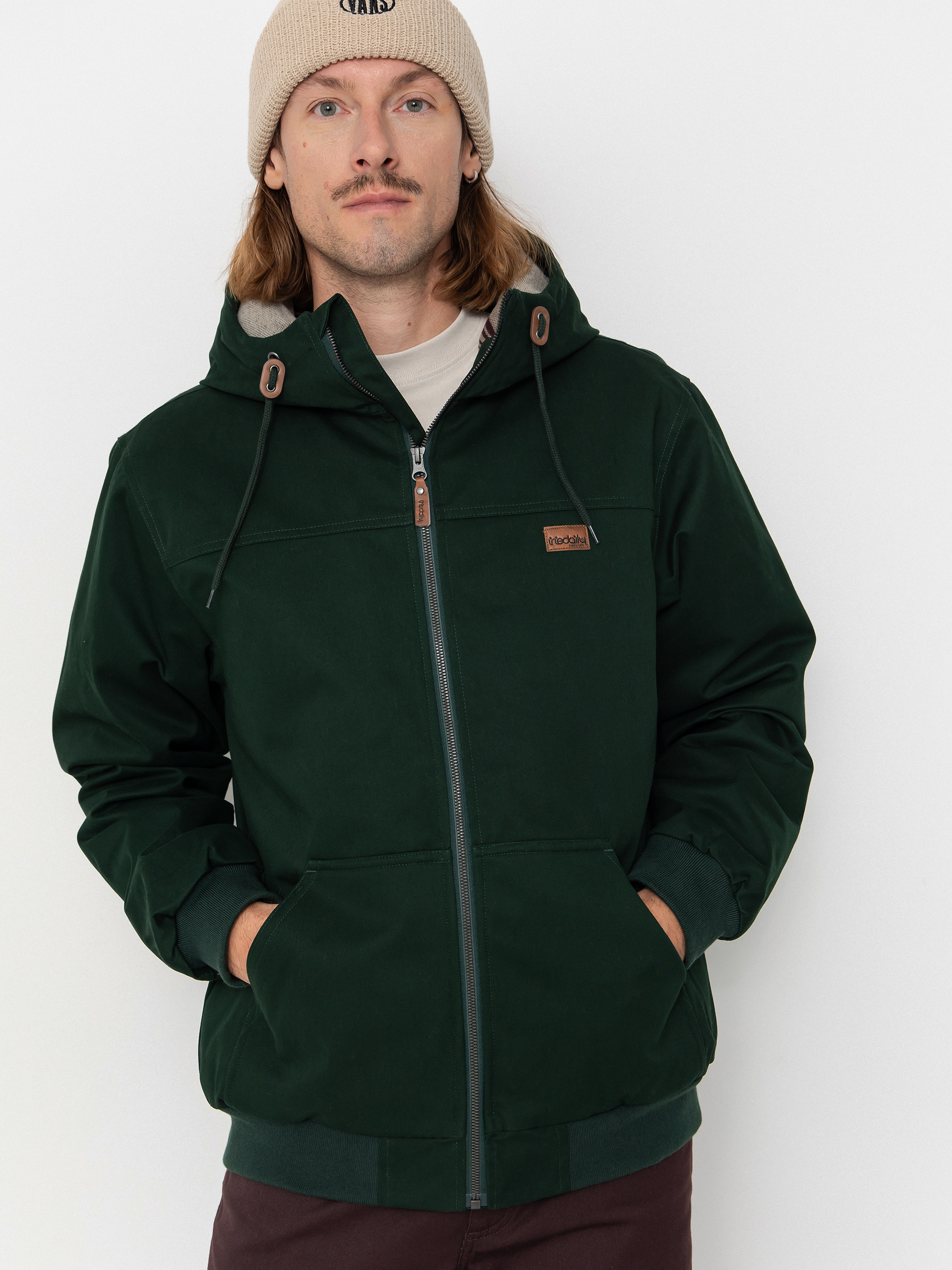 Куртка Iriedaily Wonderer (night forest)