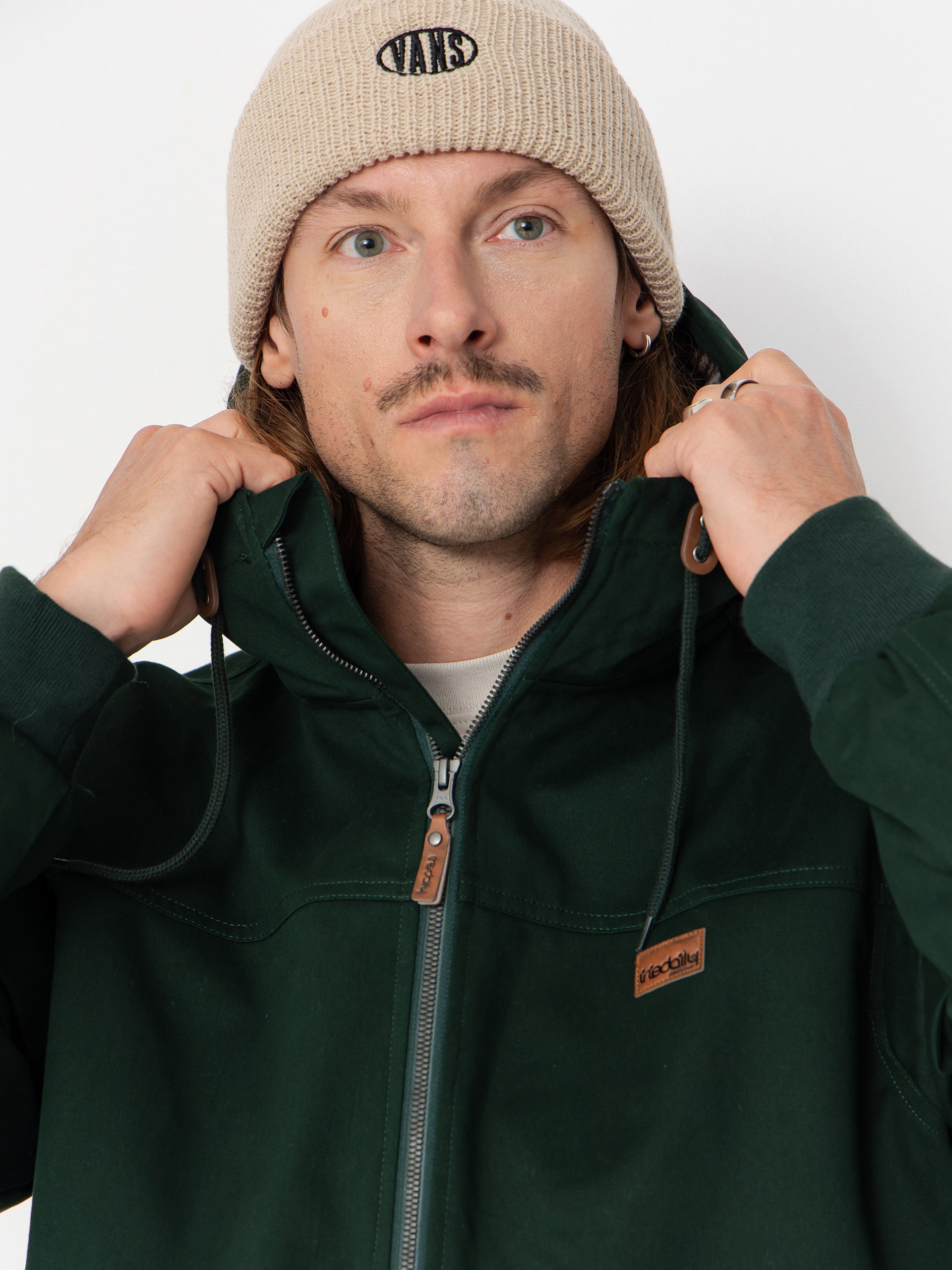 Куртка Iriedaily Wonderer (night forest)