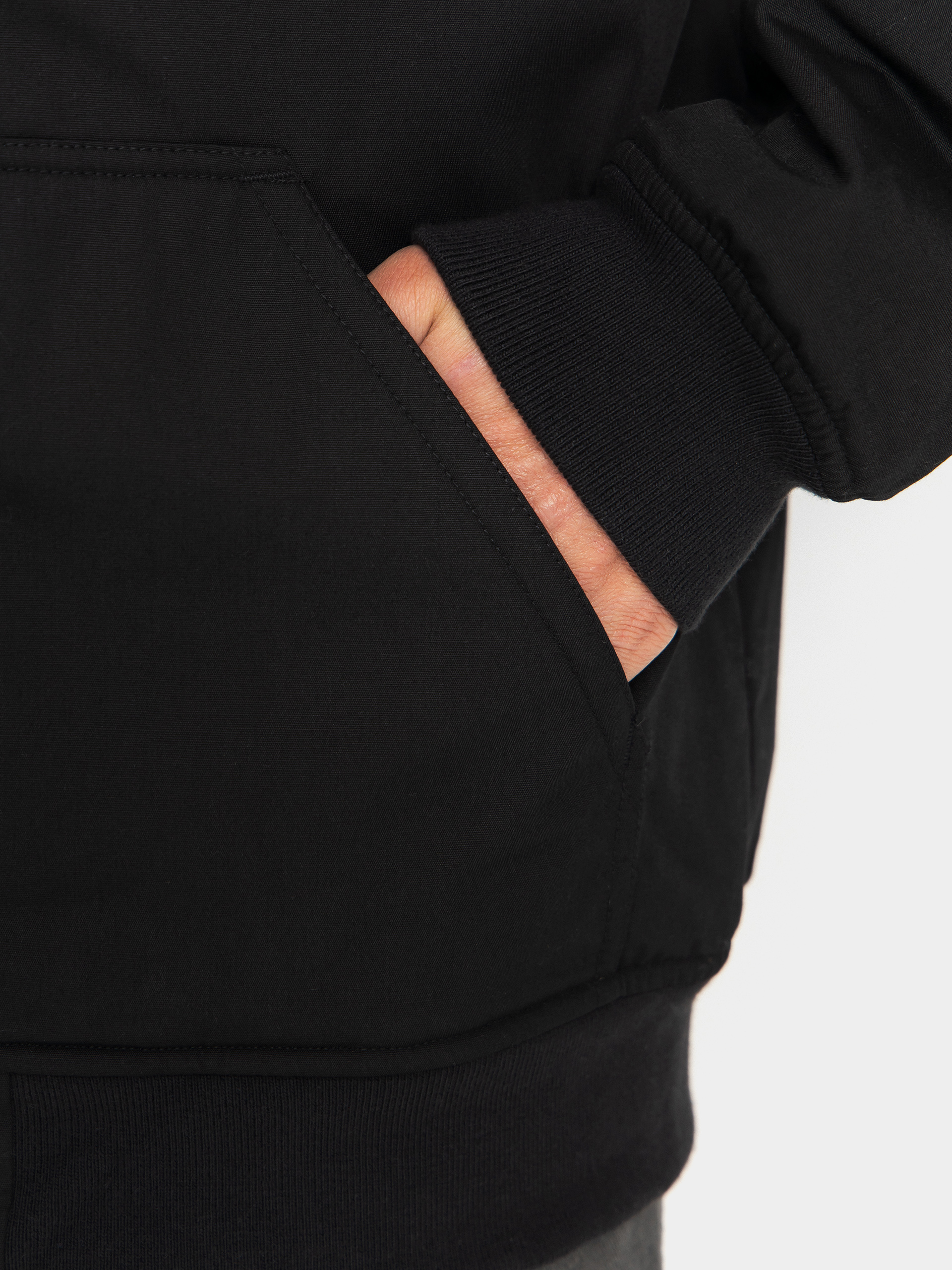 Куртка Iriedaily Hafen (uni black)