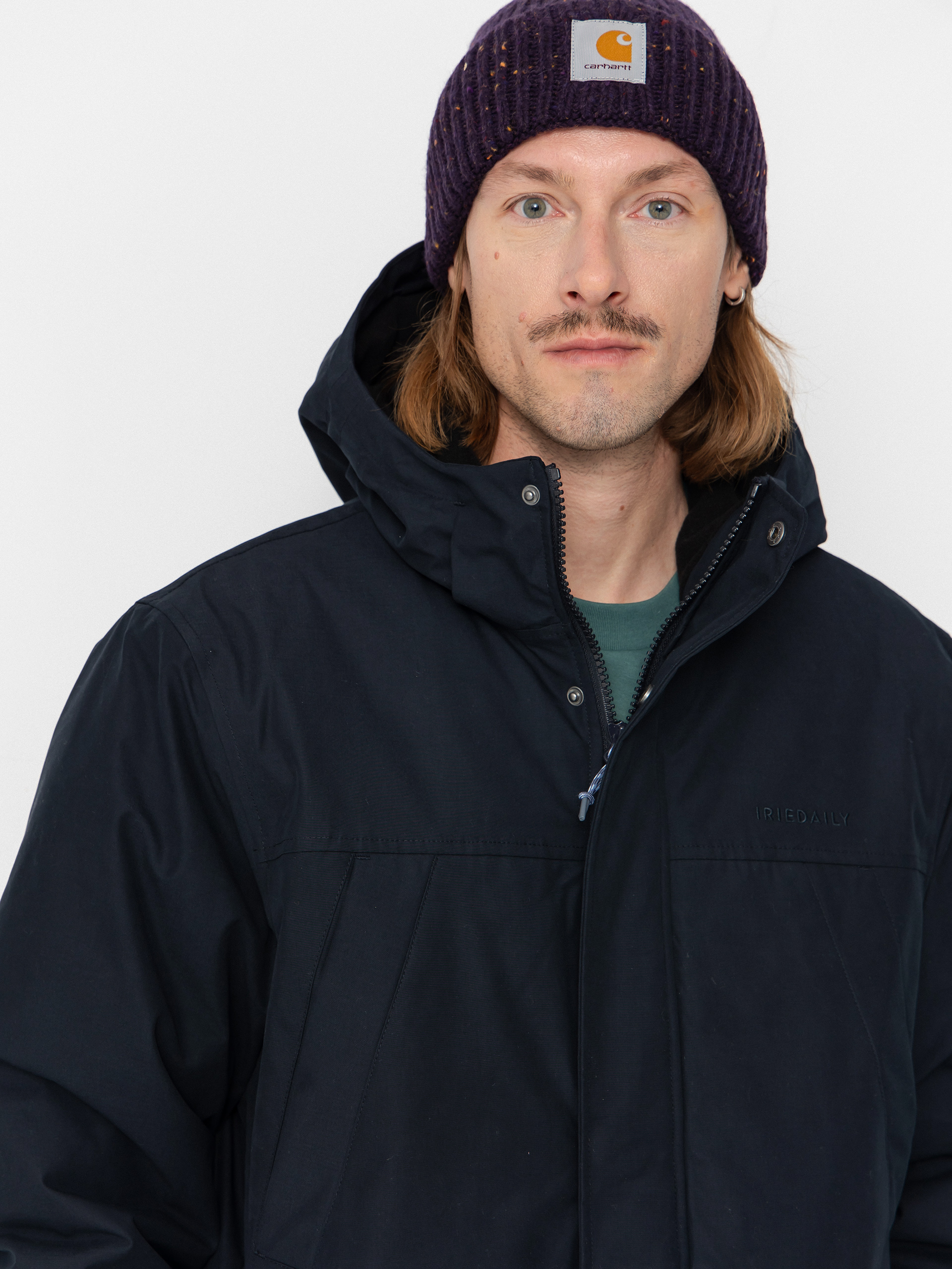 Куртка Iriedaily Nilas Parka (marine)