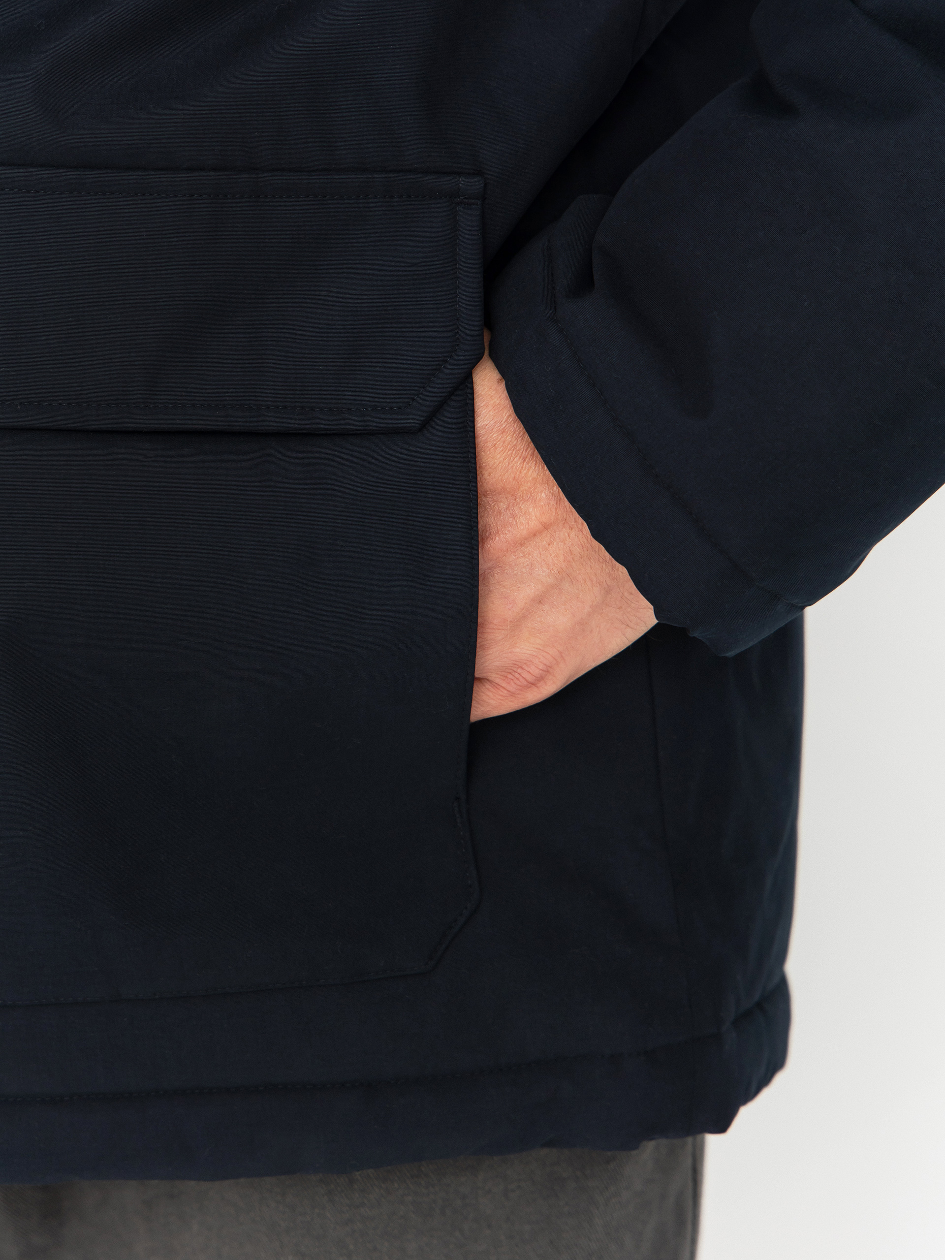 Куртка Iriedaily Nilas Parka (marine)