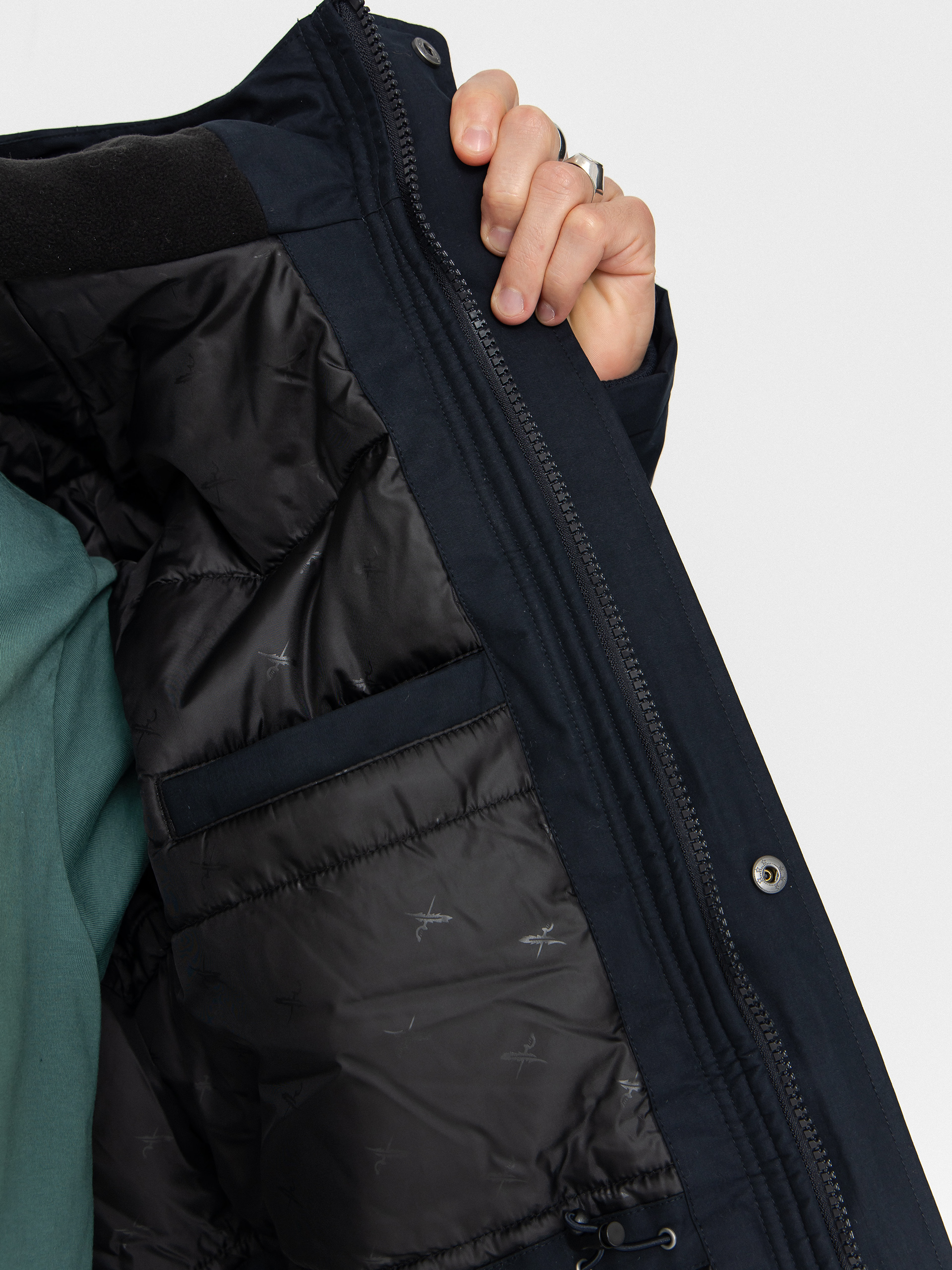 Куртка Iriedaily Nilas Parka (marine)