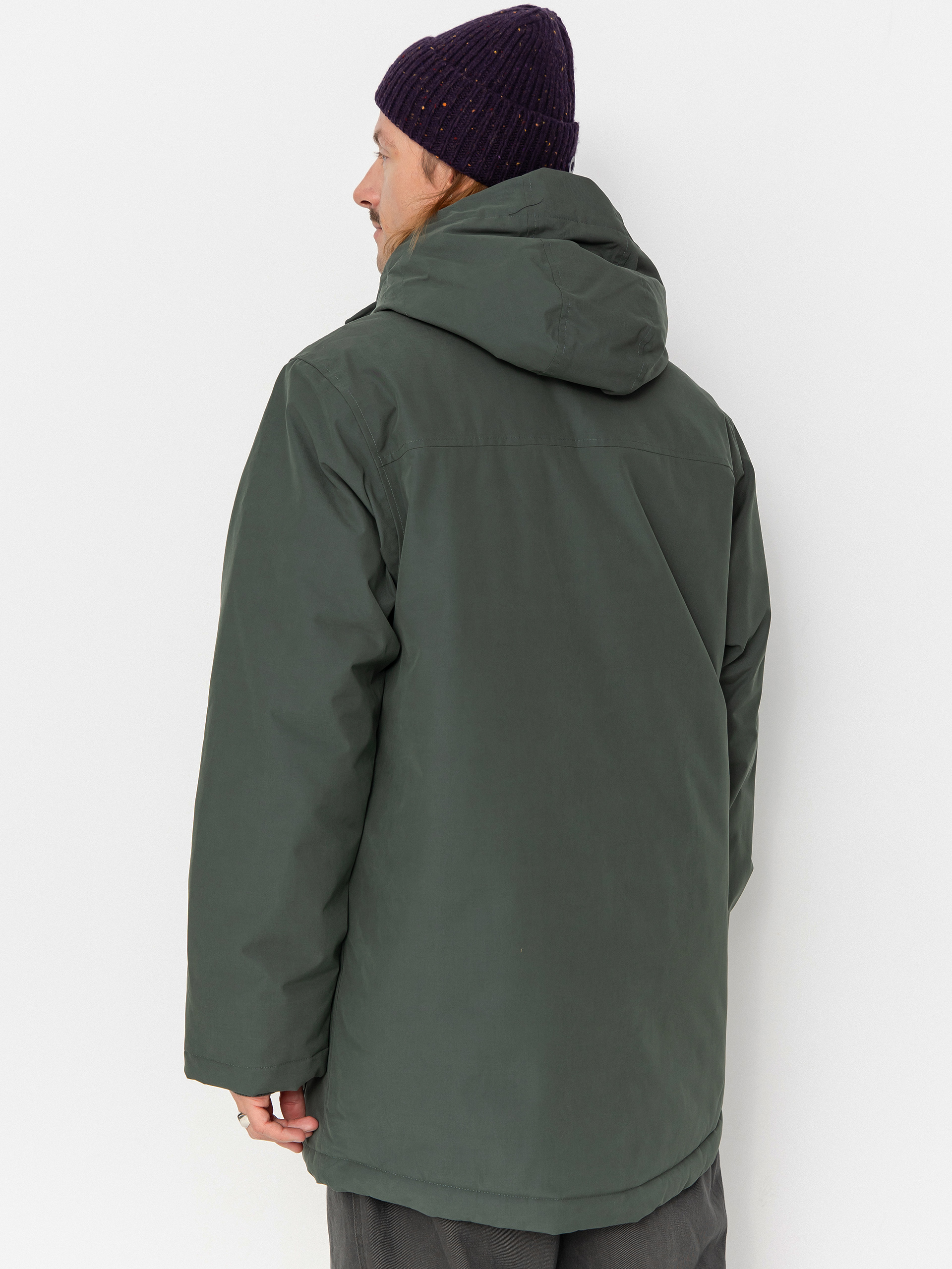 Куртка Iriedaily Nilas Parka (dark jungle)