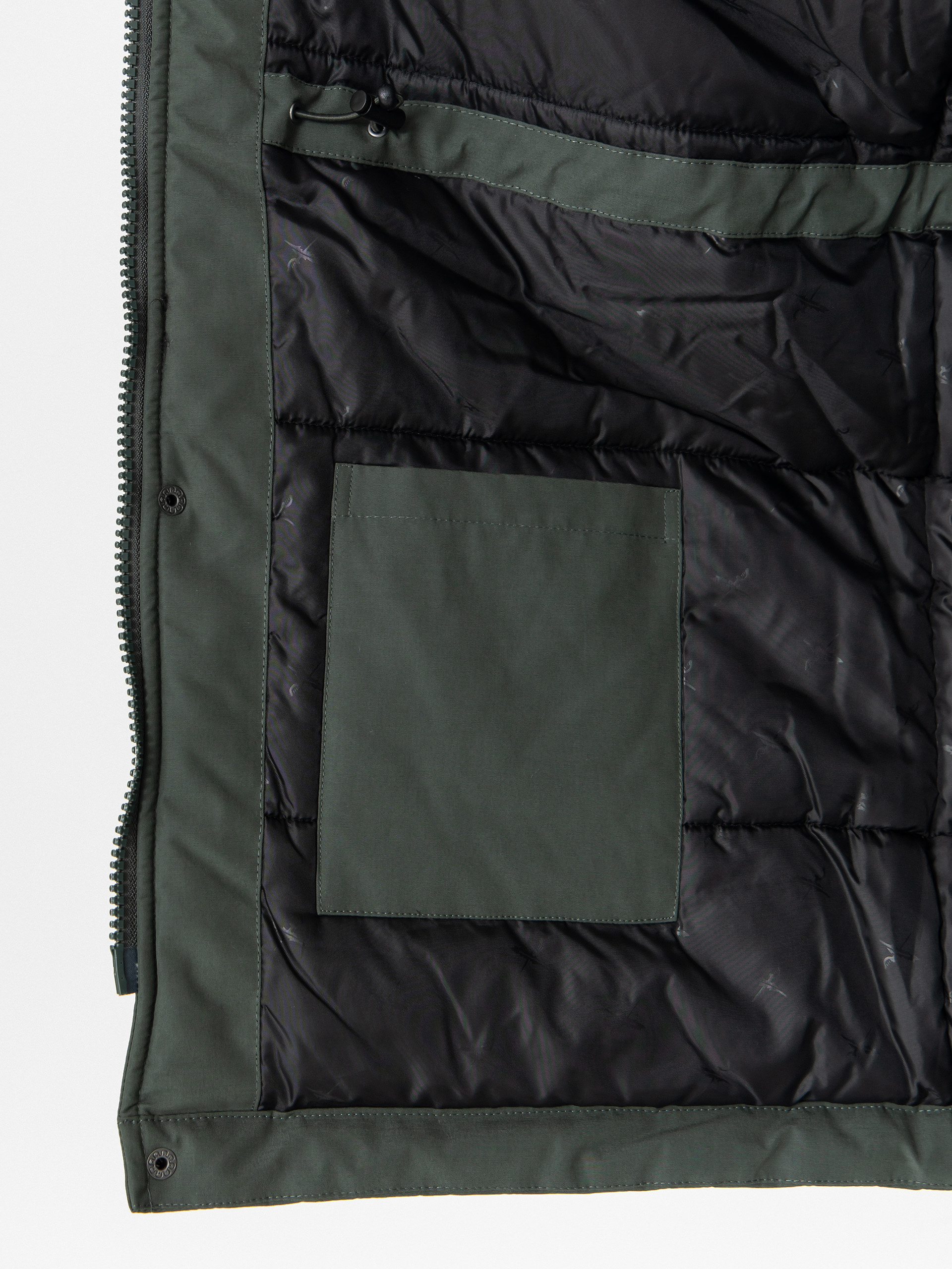 Куртка Iriedaily Nilas Parka (dark jungle)