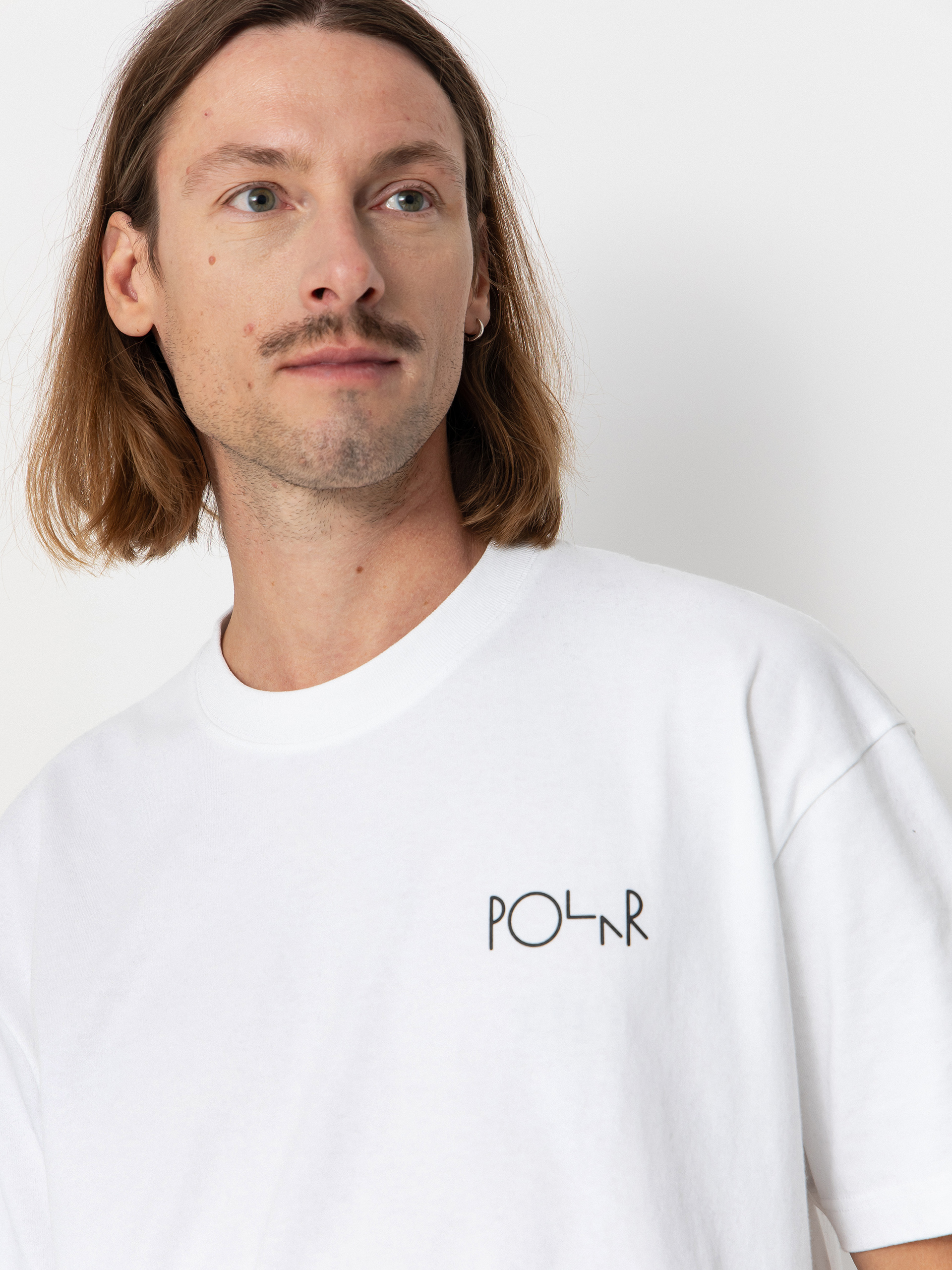 Футболка Polar Skate Sculpture Dream (white)