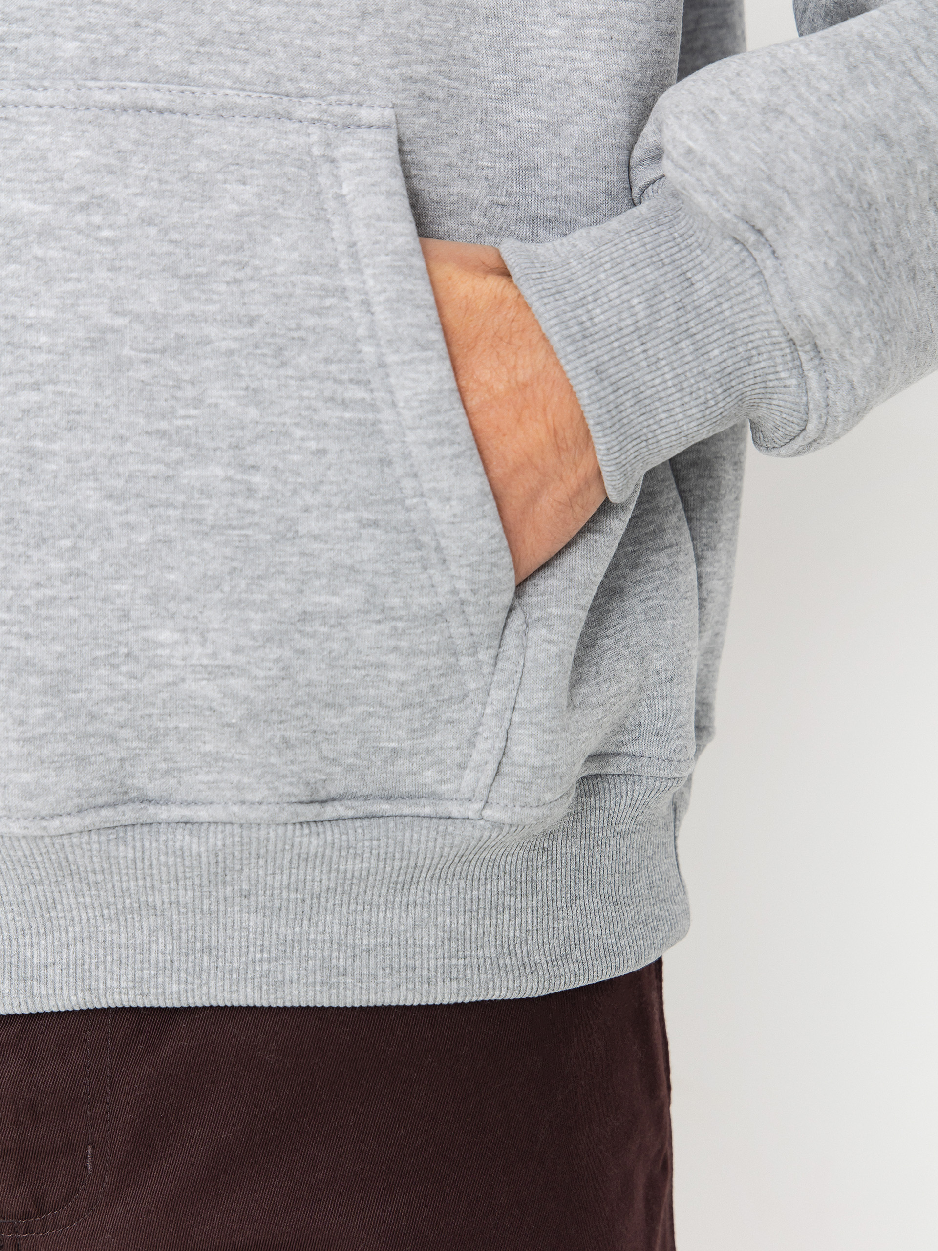 Худі Youth Skateboards Pakt Kopiec HD (grey melange)