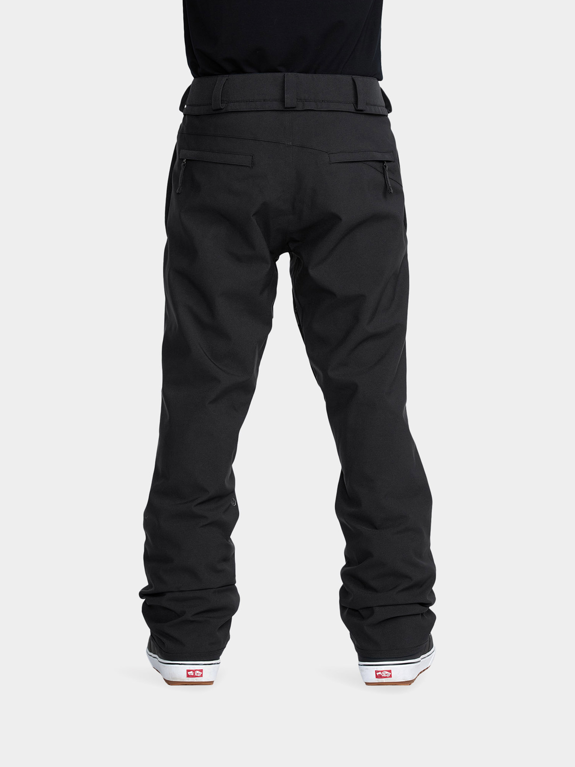 Чоловічі Сноубордичні штани Volcom Freakin Snow Chino (black)