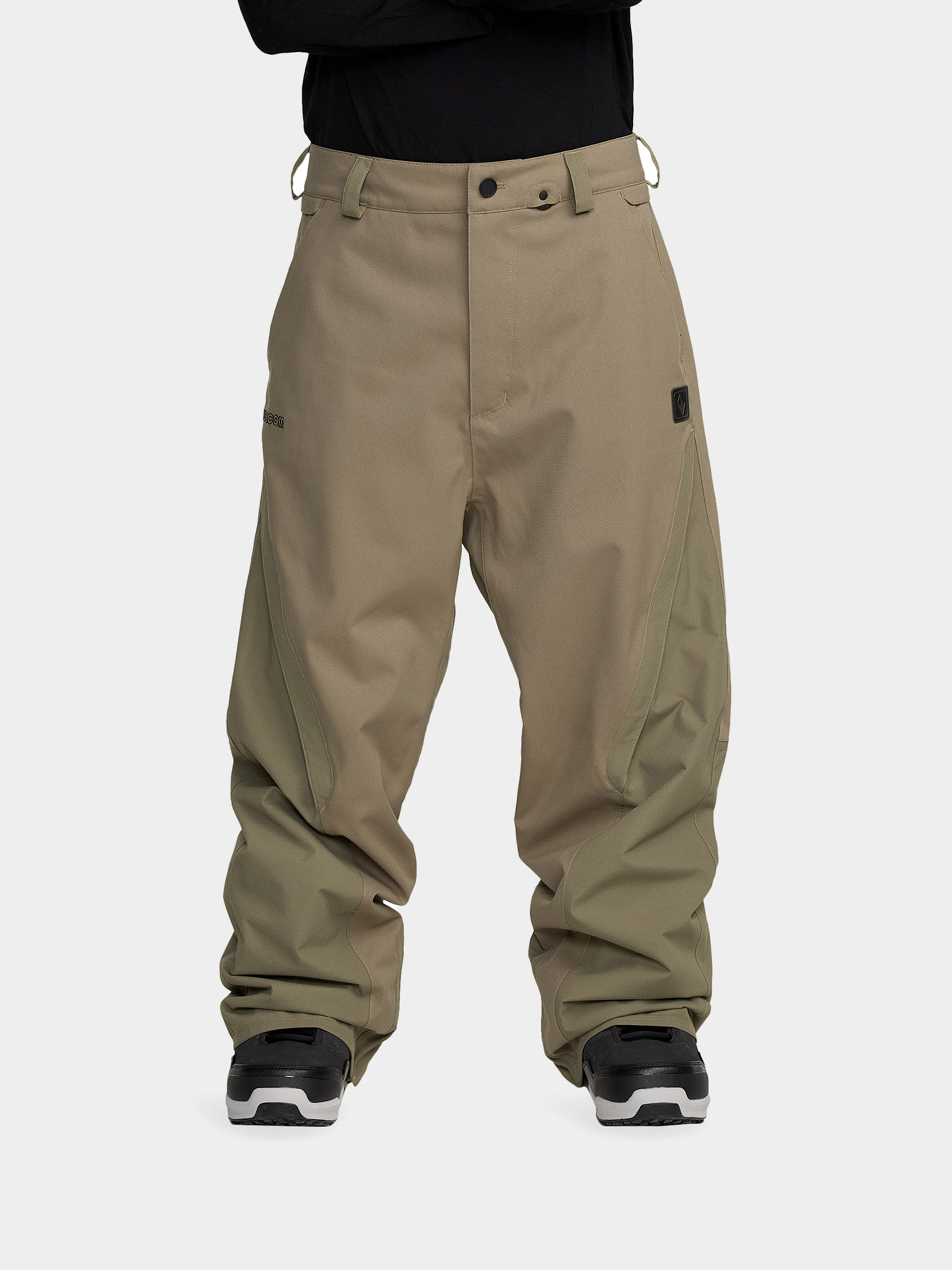 Чоловічі Сноубордичні штани Volcom Kleveland (military)