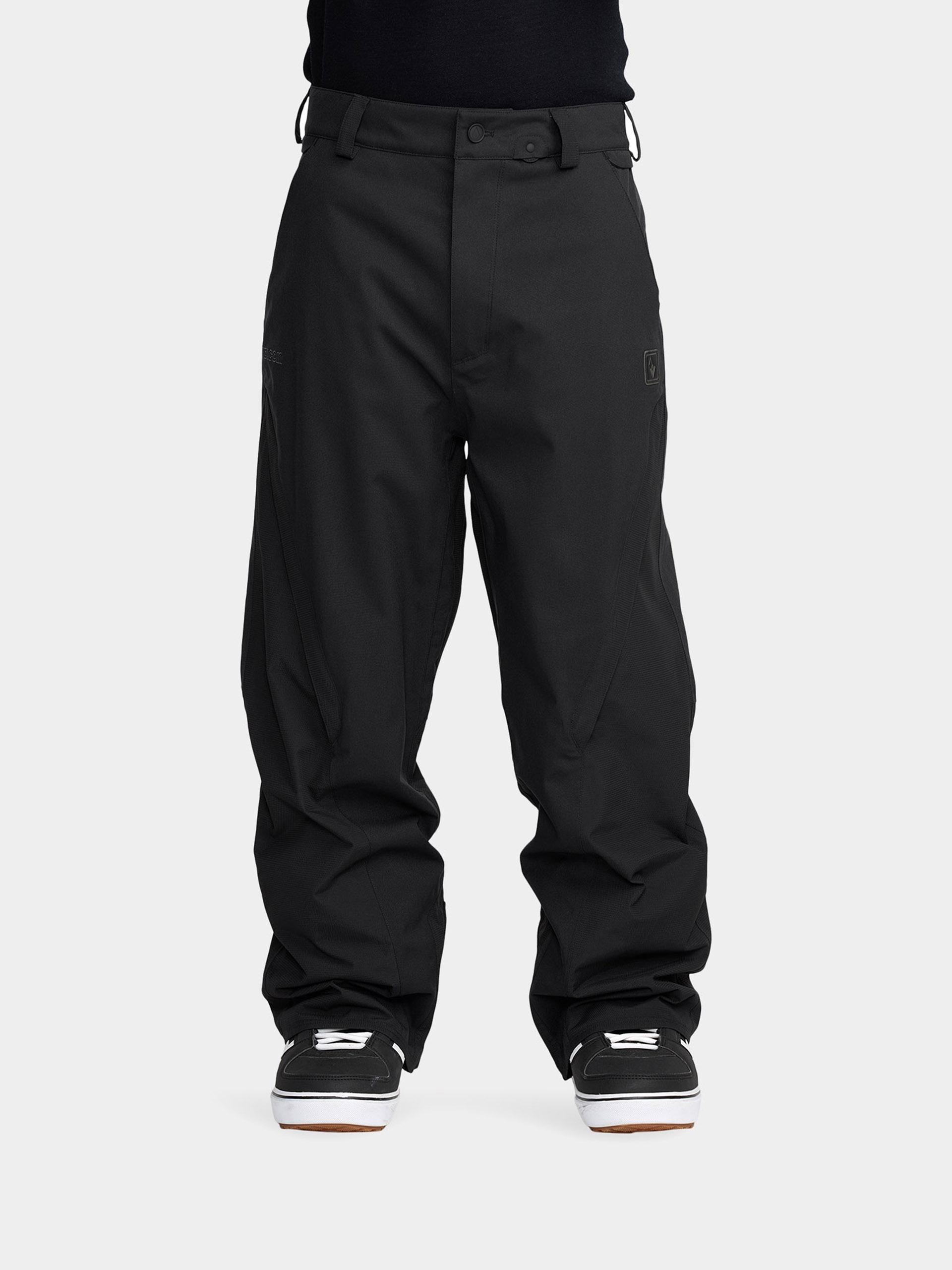 Сноубордичні штани Volcom Kleveland (black)
