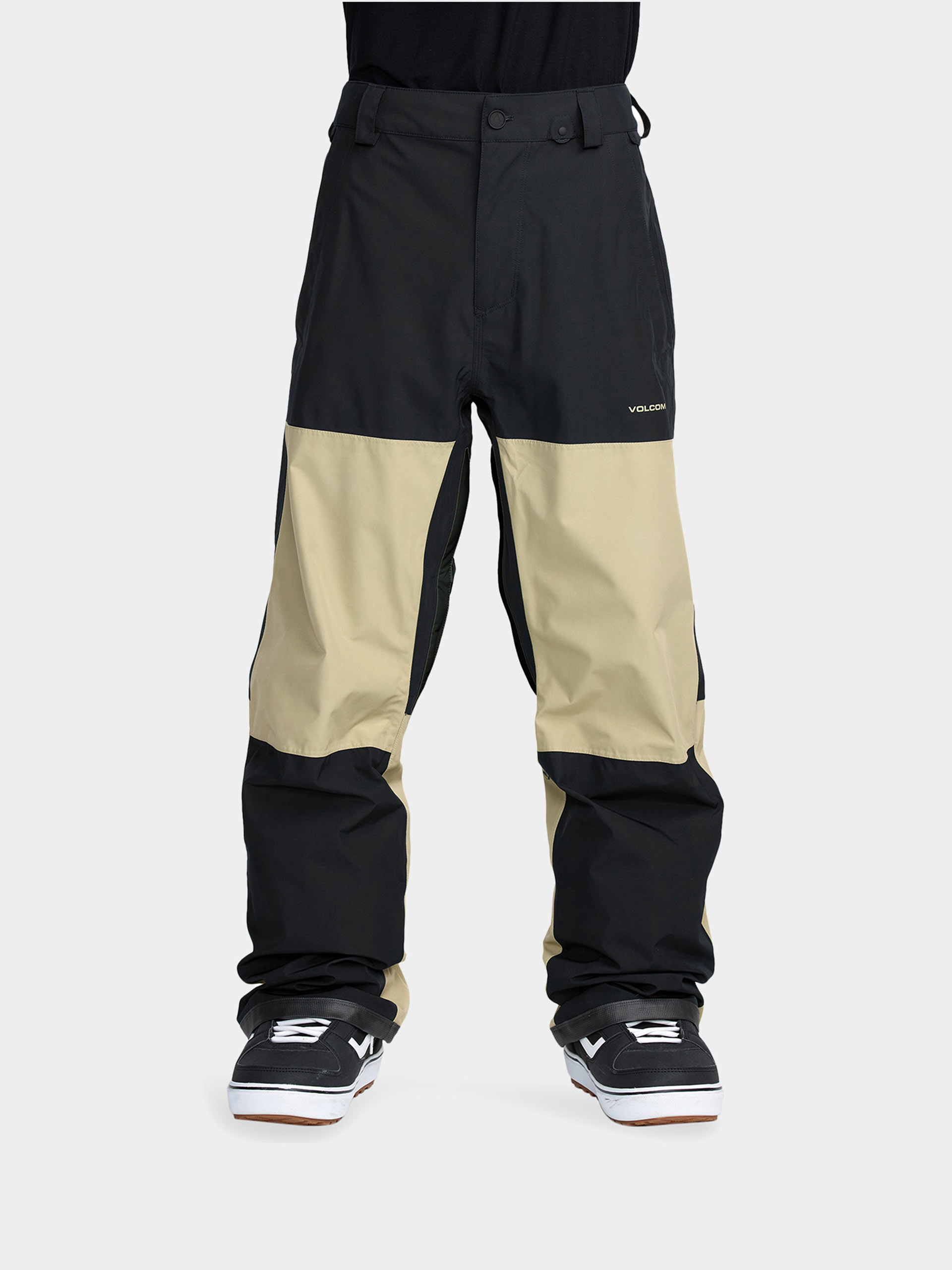 Сноубордичні штани Volcom Dua Gore Tex (moss green)