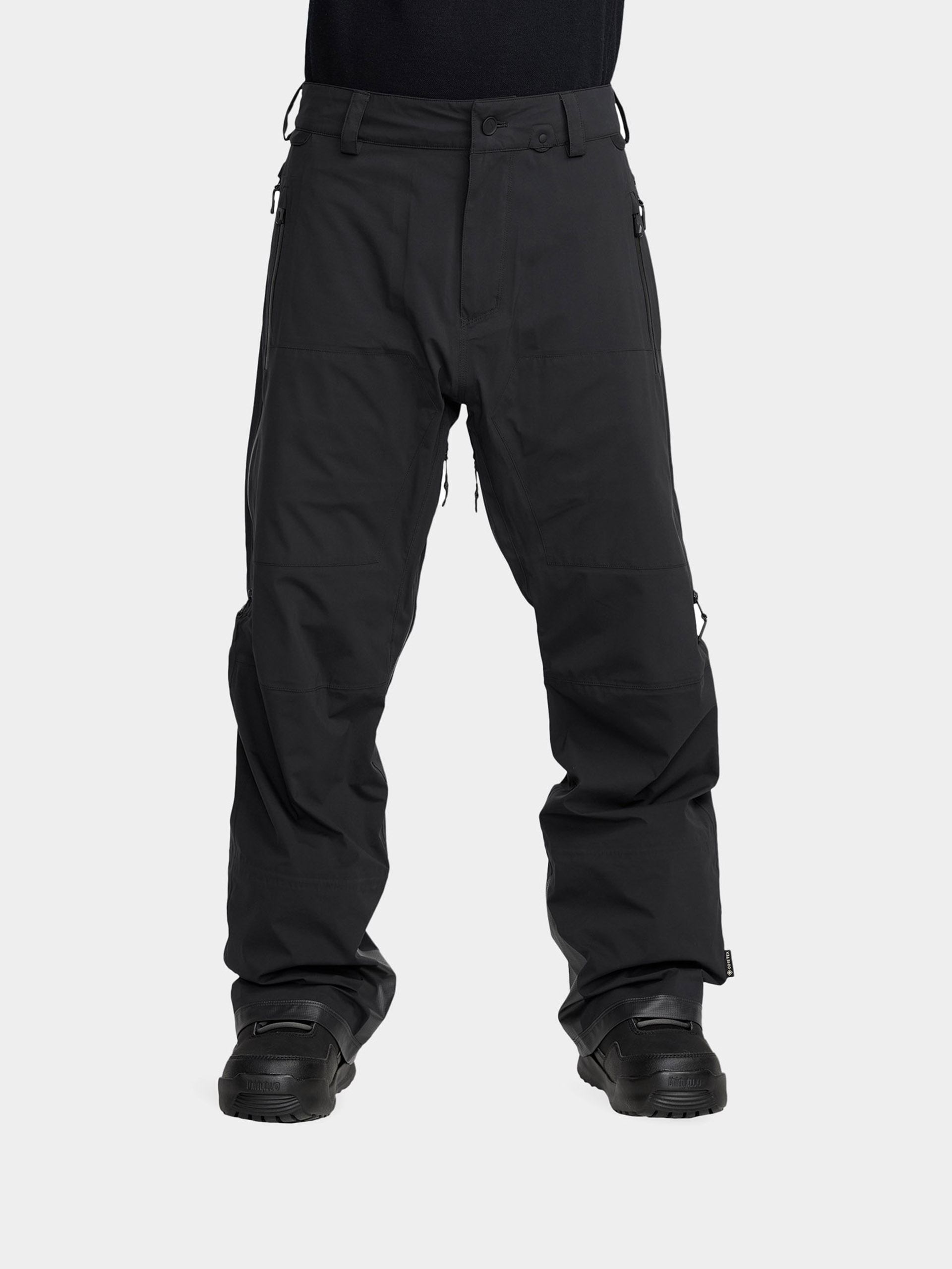 Сноубордичні штани Volcom Guch Stretch Gore (black)