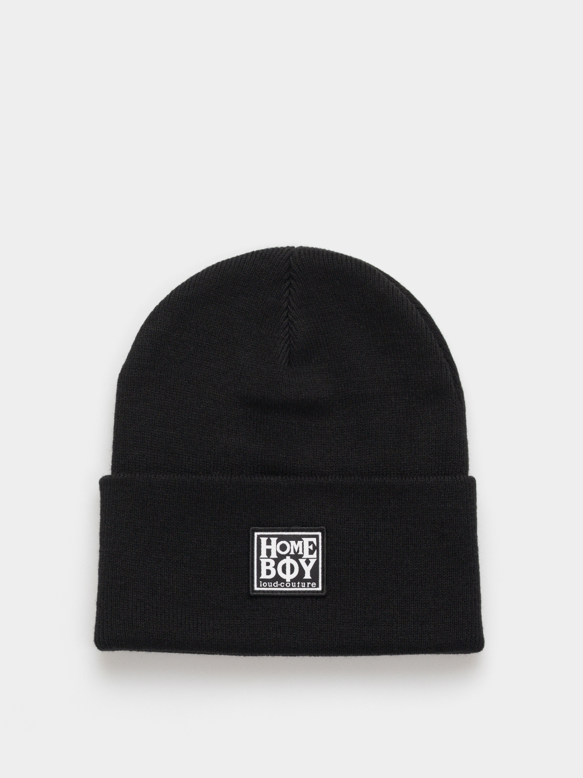 u0428u0430u043fu043au0430 Homeboy Baldy Beanie (black)