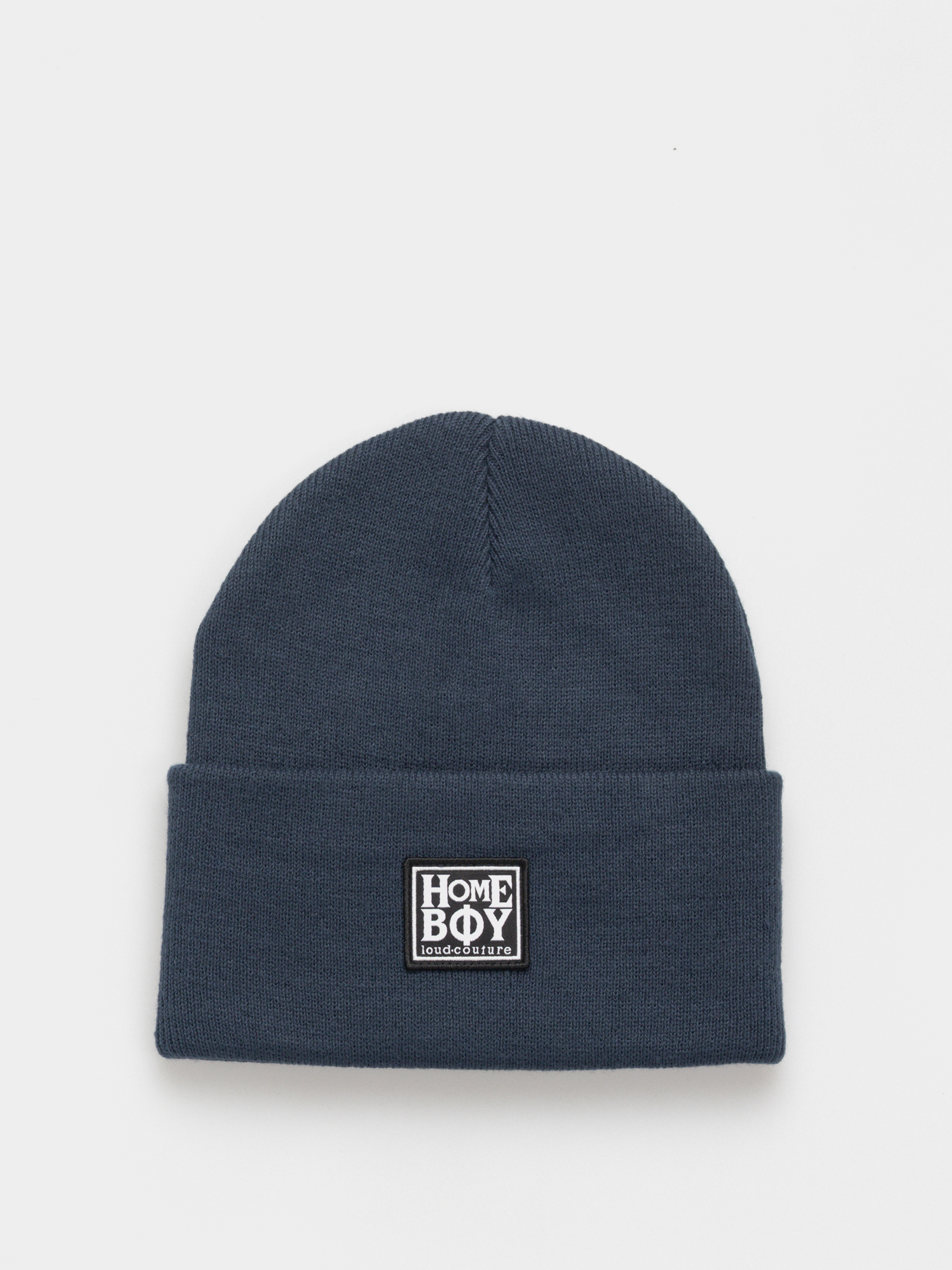 Шапка Homeboy Baldy Beanie (navy)