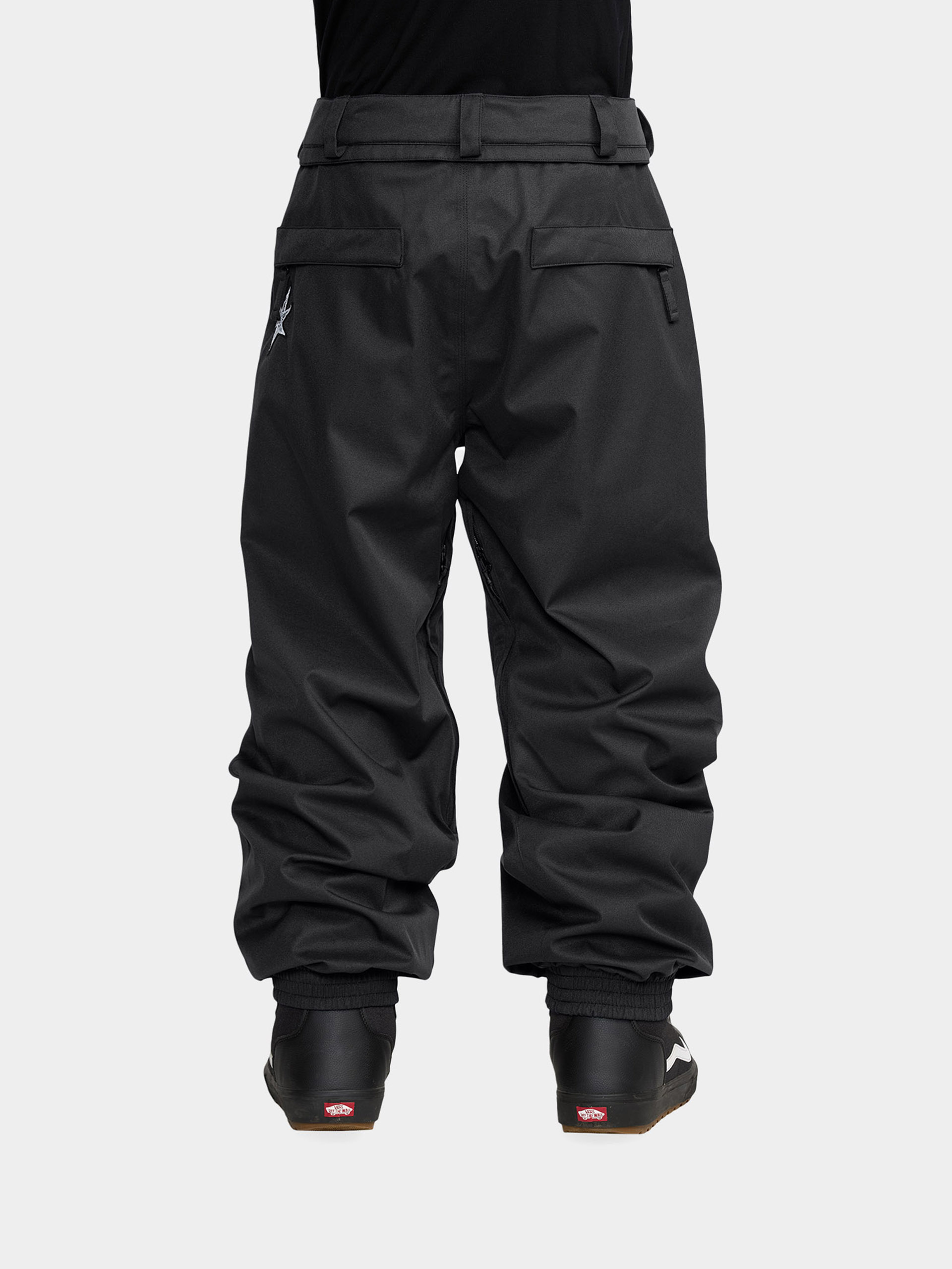 Чоловічі Сноубордичні штани Volcom Arthur 20K (black)