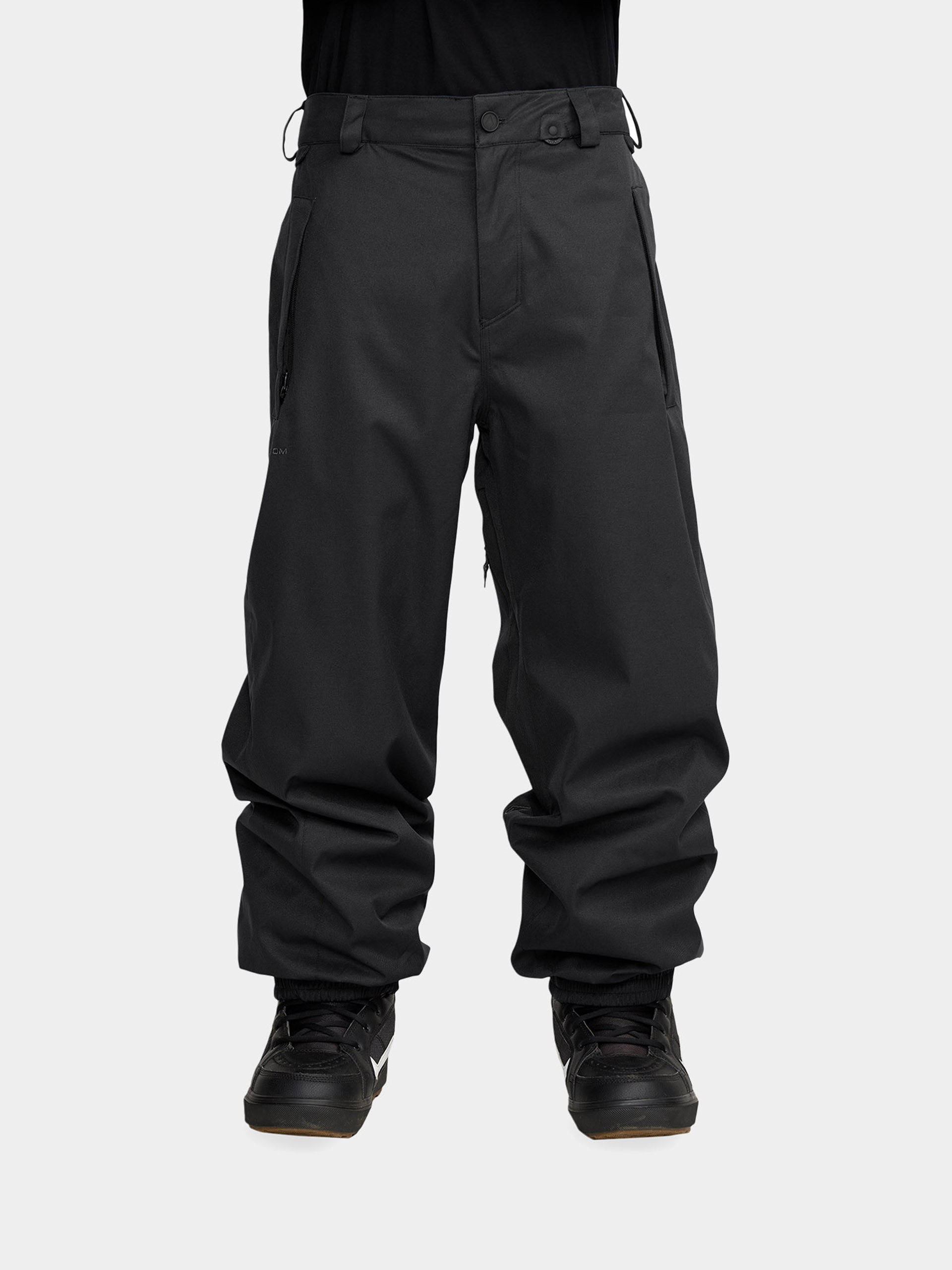 Чоловічі Сноубордичні штани Volcom Arthur 20K (black)