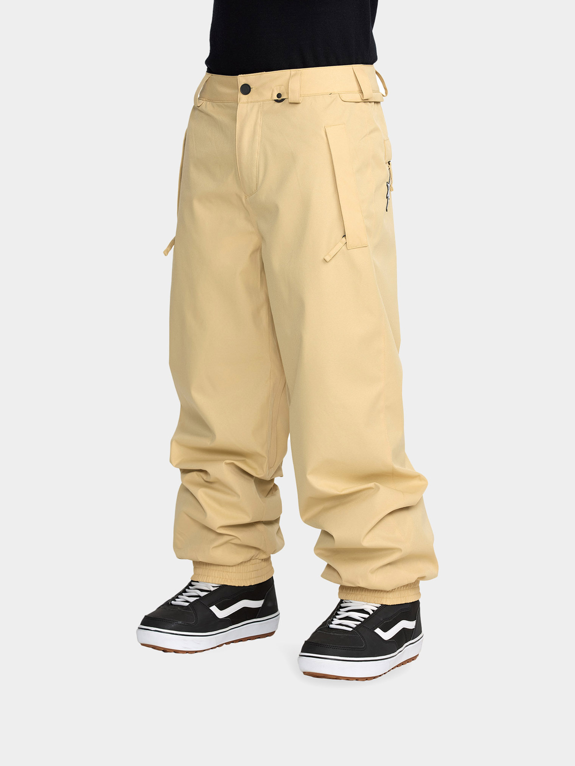 Чоловічі Сноубордичні штани Volcom Arthur 20K (fern)