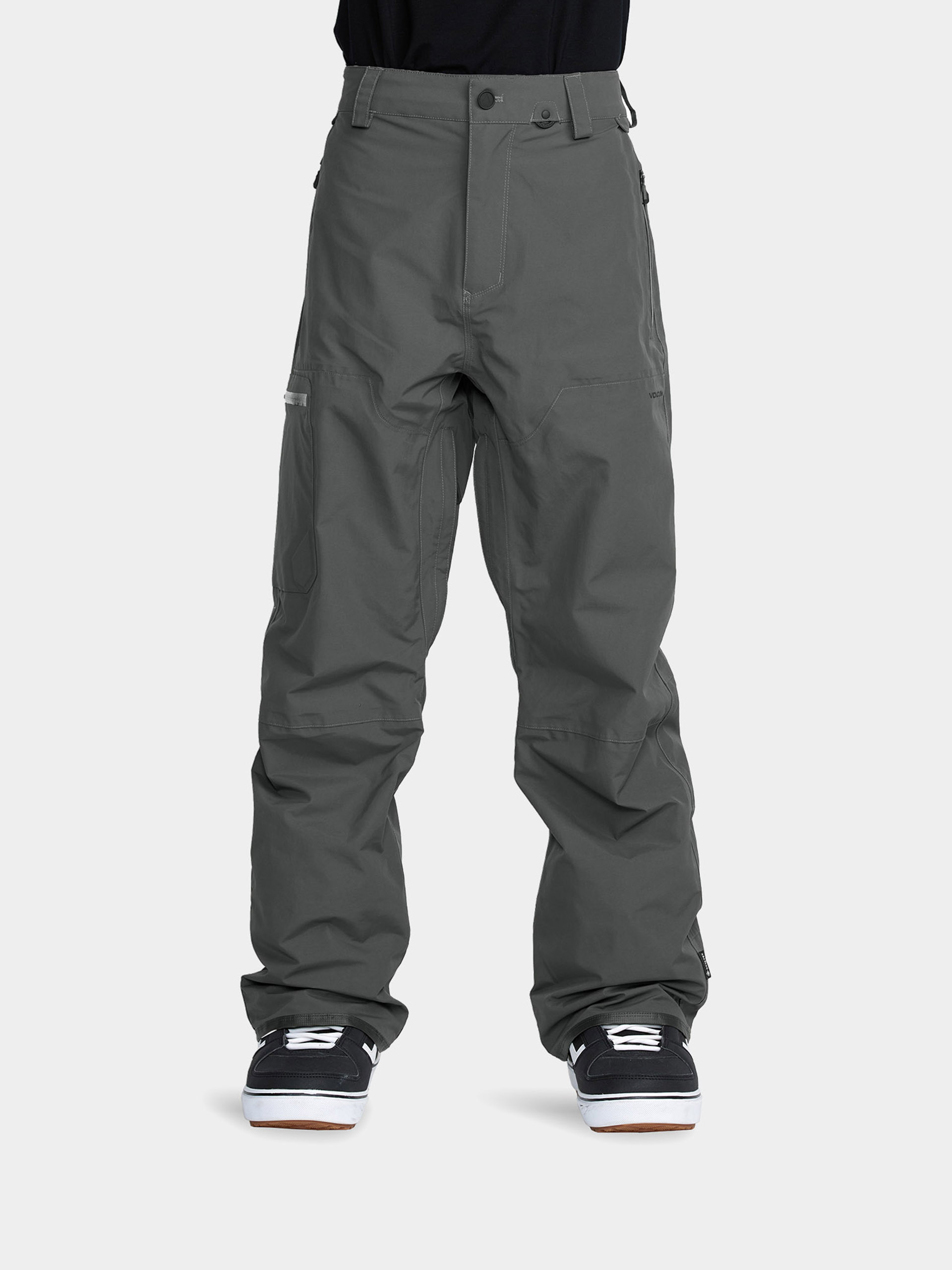 Сноубордичні штани Volcom L Gore Tex (dark grey)