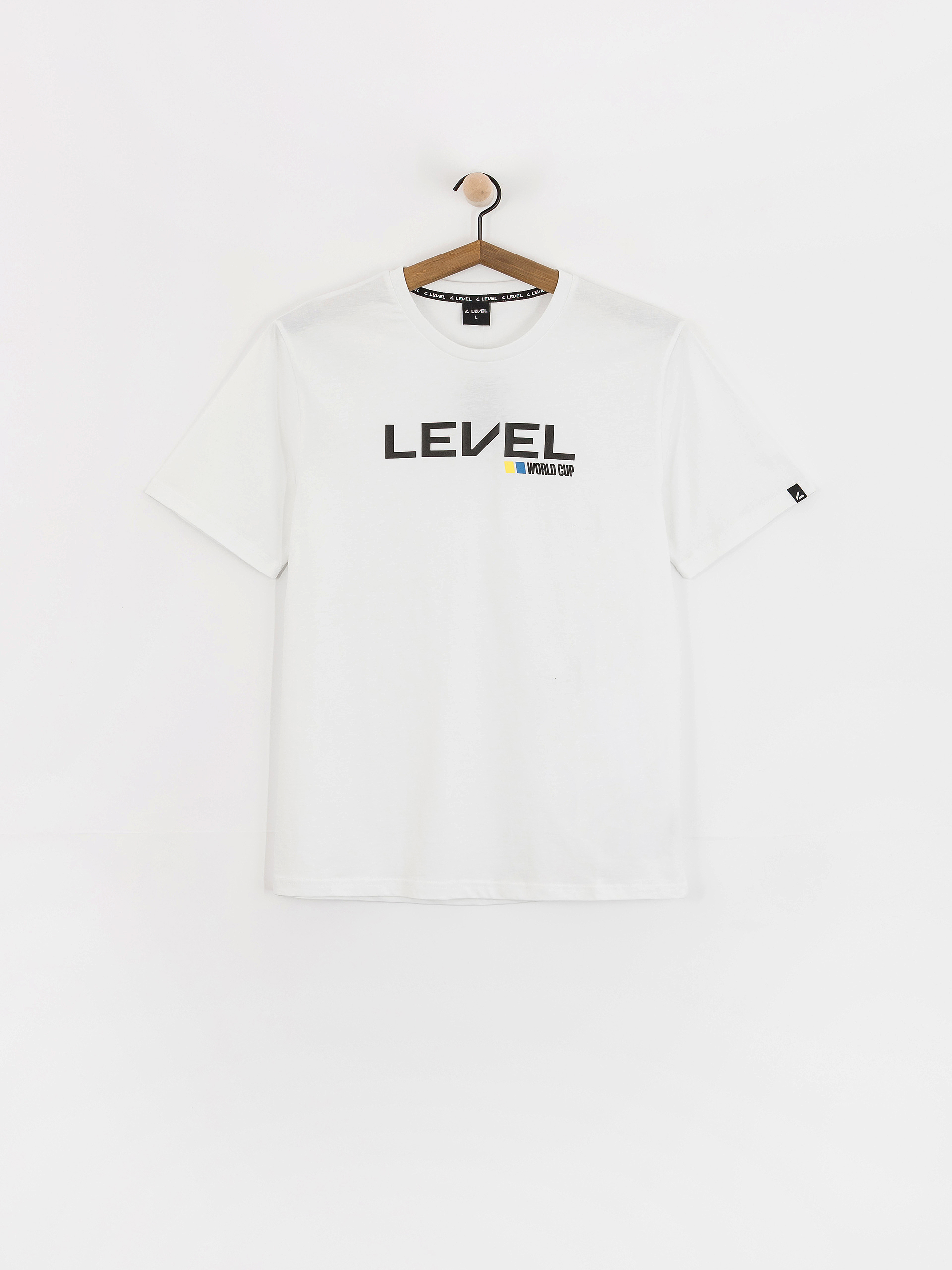 Футболка Level Worldcup (white)