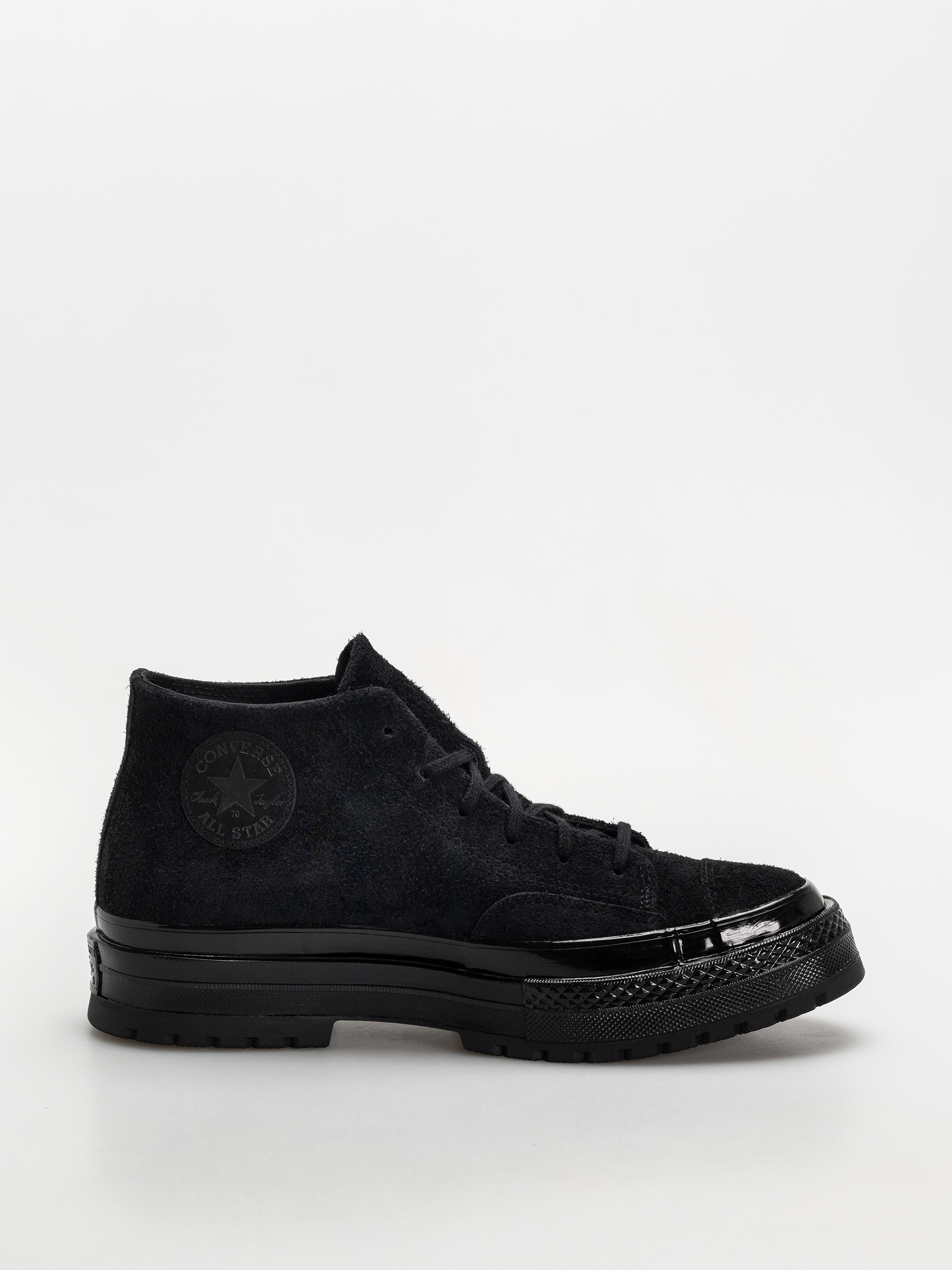 Кеди Converse Chuck 70 National Mid (black/black/black)