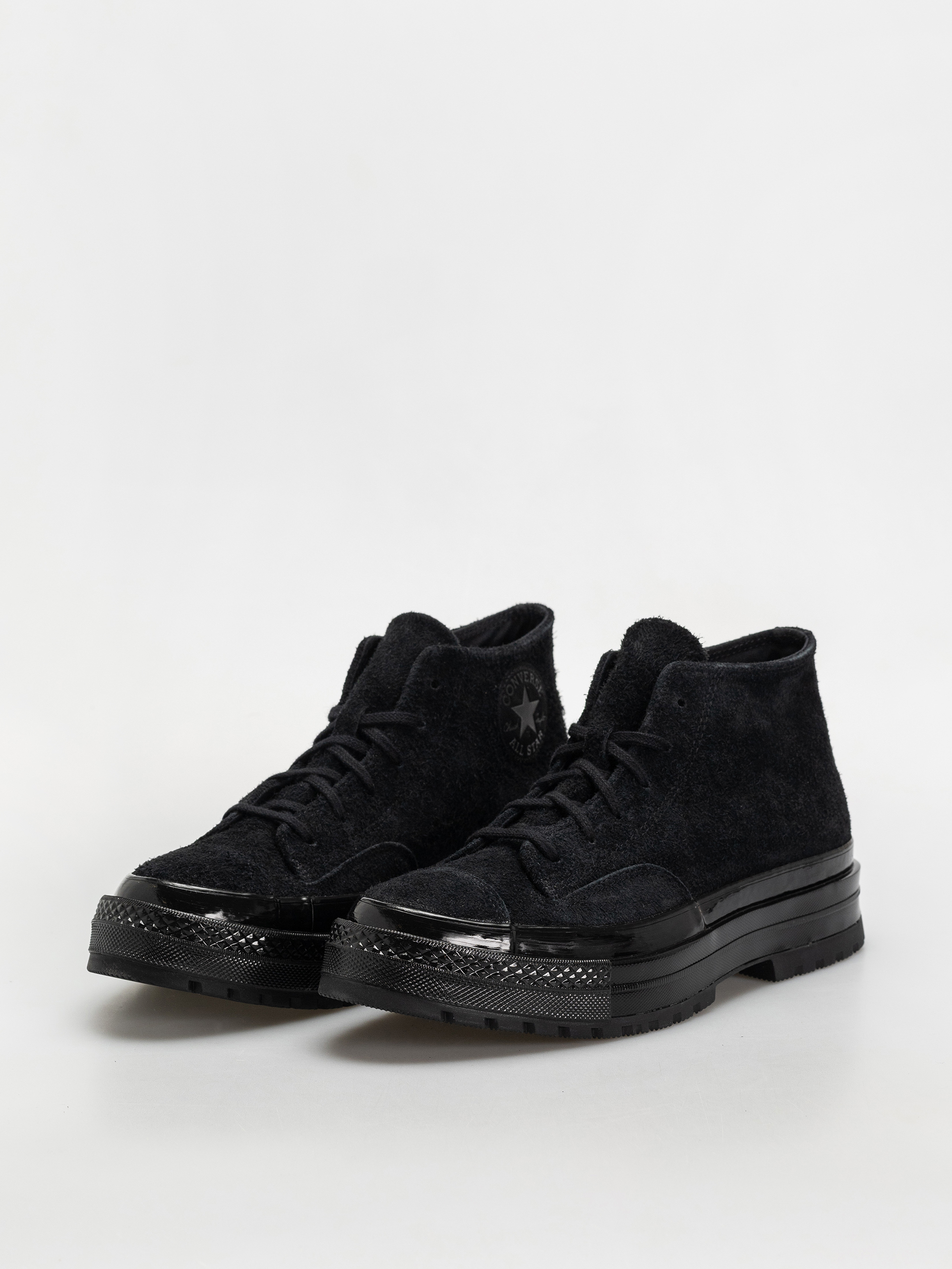 Кеди Converse Chuck 70 National Mid (black/black/black)