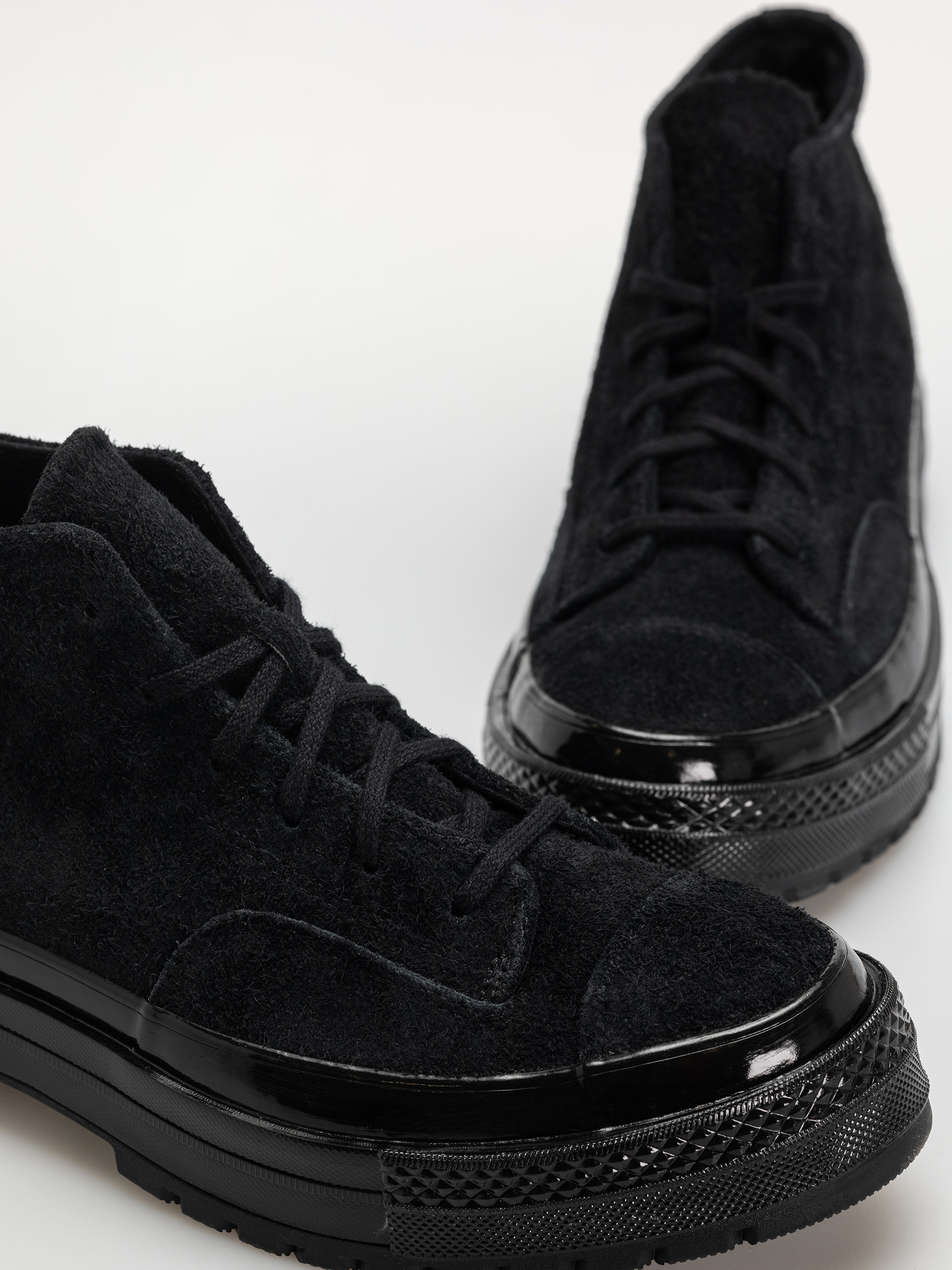 Кеди Converse Chuck 70 National Mid (black/black/black)