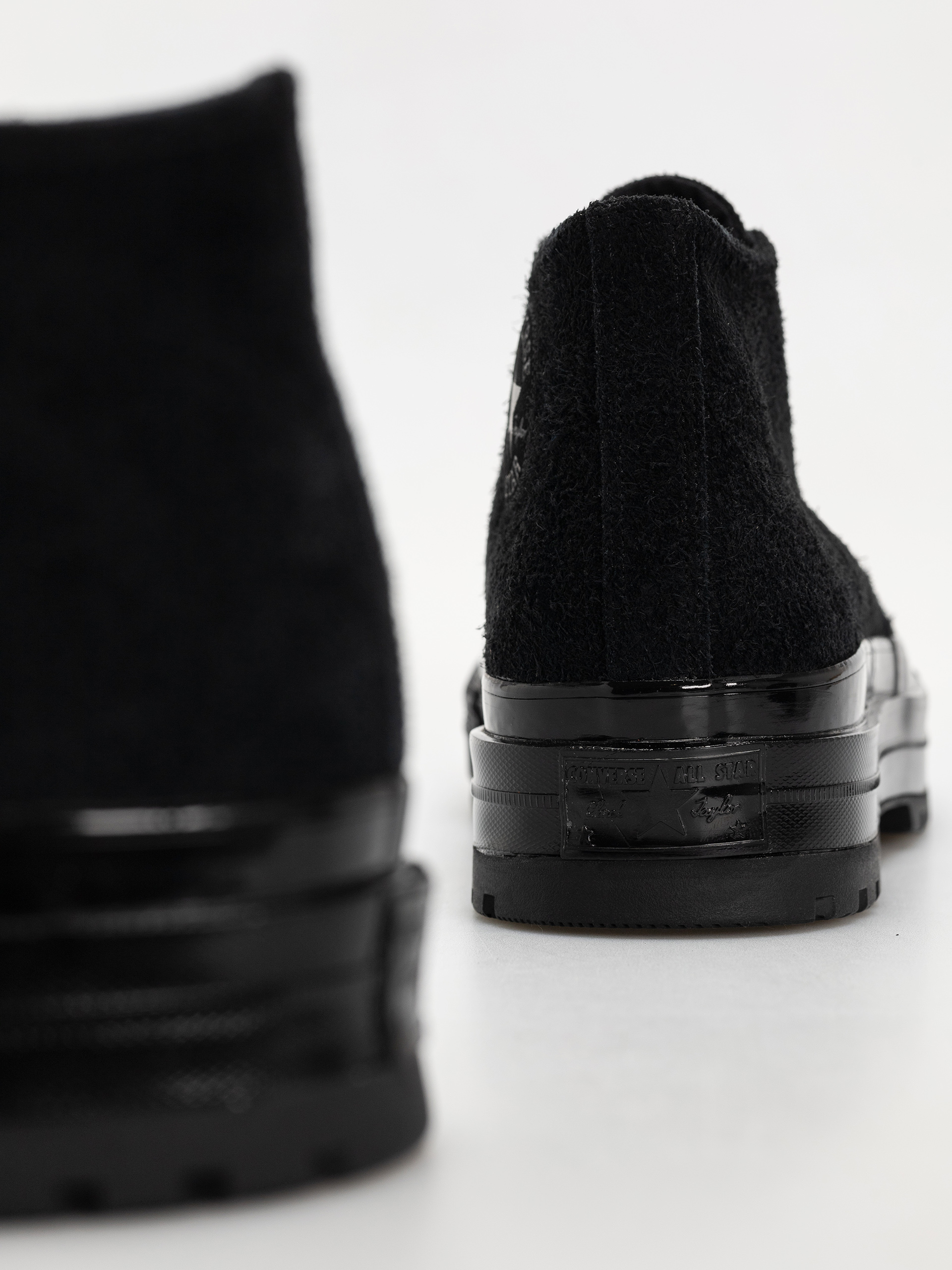 Кеди Converse Chuck 70 National Mid (black/black/black)