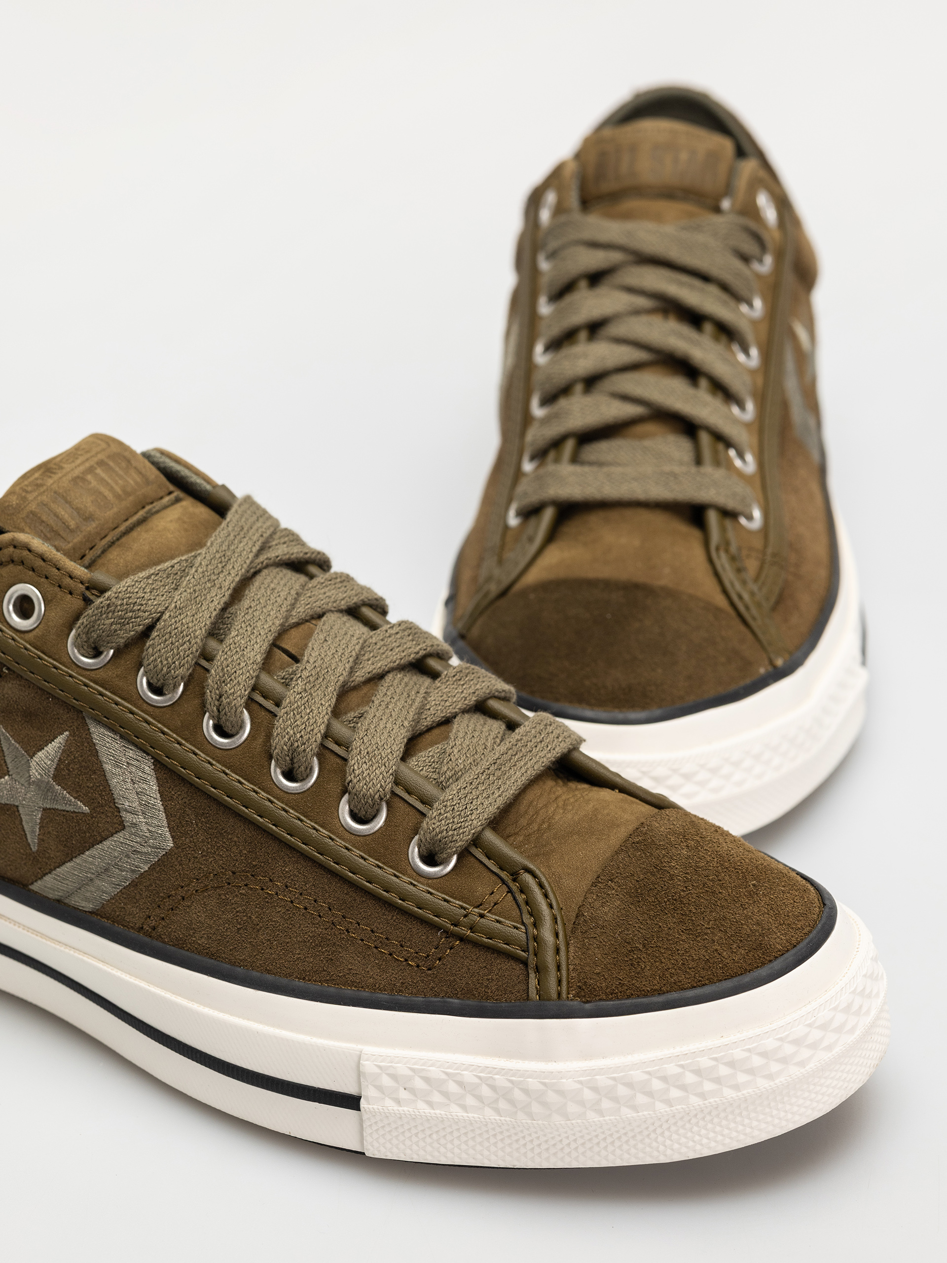 Кеди Converse Star Player 76 (surplus olive/olive/utility)