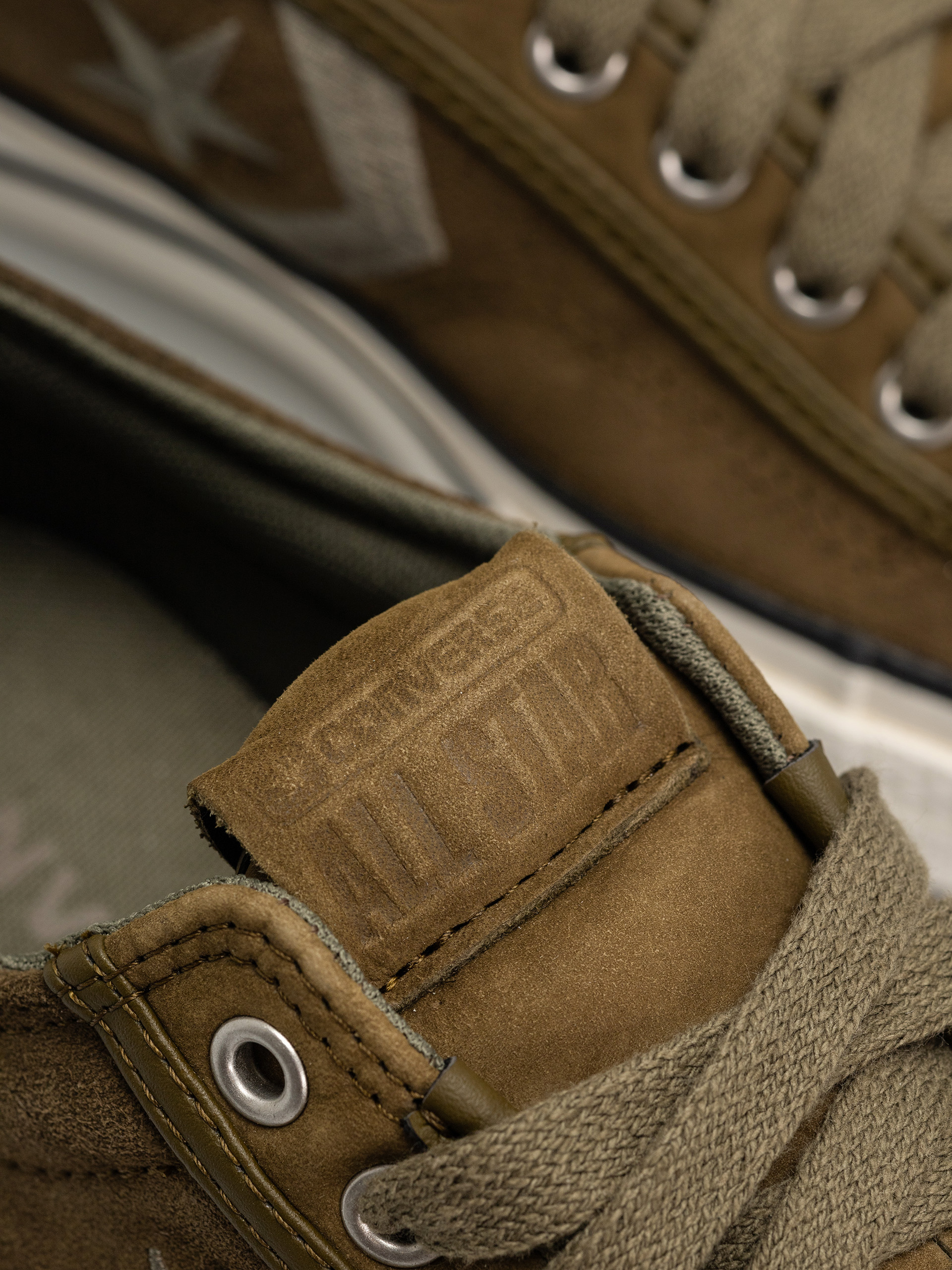 Кеди Converse Star Player 76 (surplus olive/olive/utility)