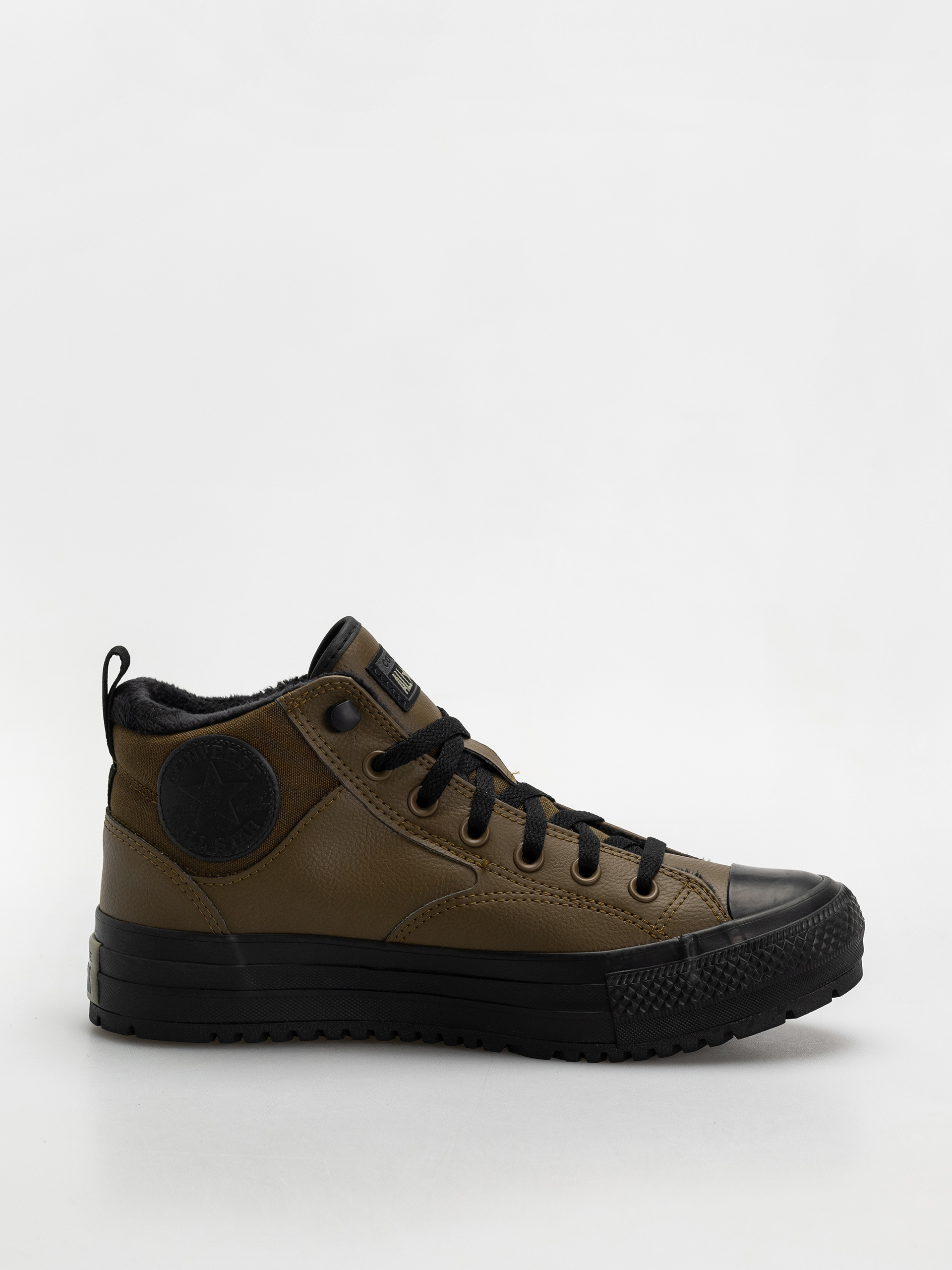Взуття Converse Chuck Taylor All Star Malden Street (boot/mid/olive)