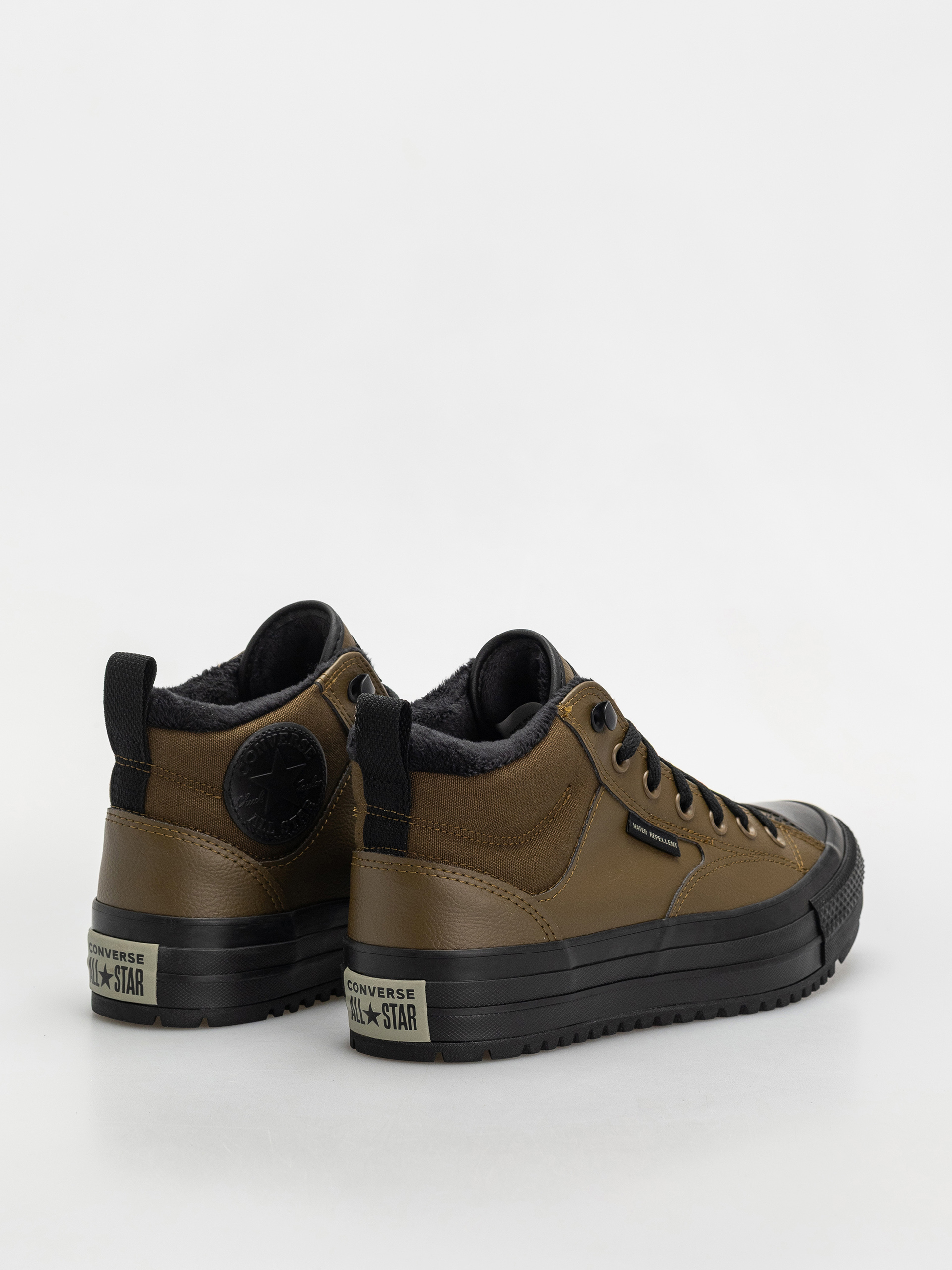 Взуття Converse Chuck Taylor All Star Malden Street (boot/mid/olive)