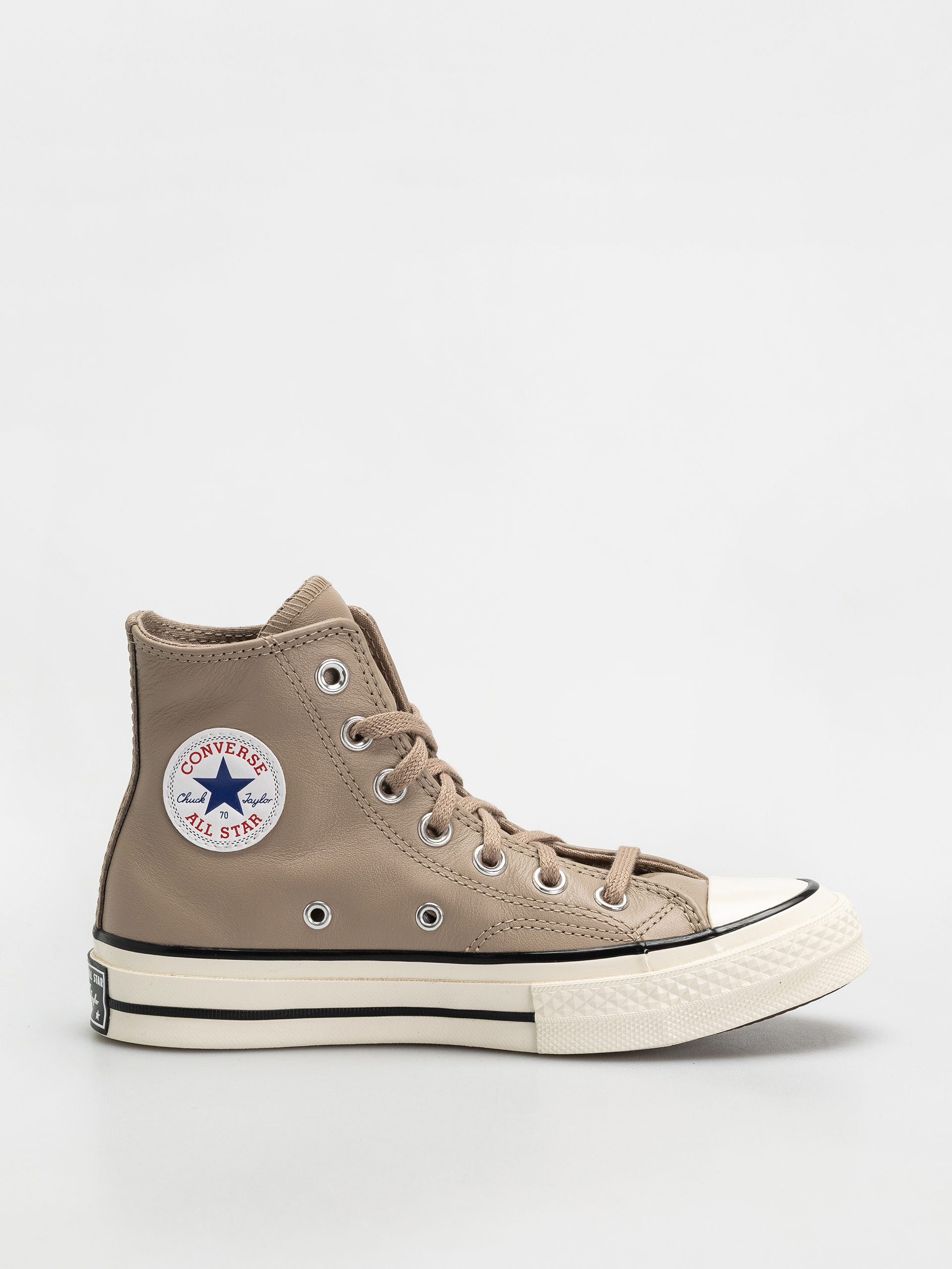 Кеди Converse Chuck 70 Hi (vintage cargo/egret/black)