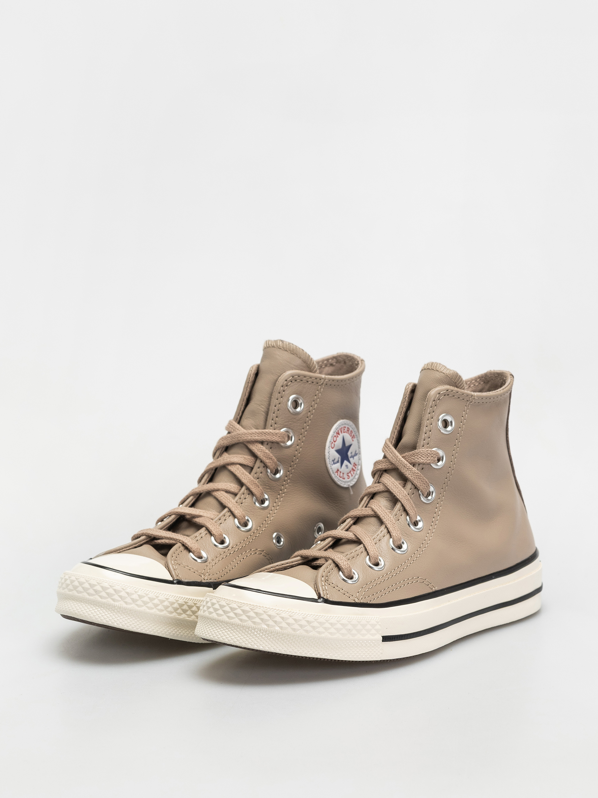 Кеди Converse Chuck 70 Hi (vintage cargo/egret/black)