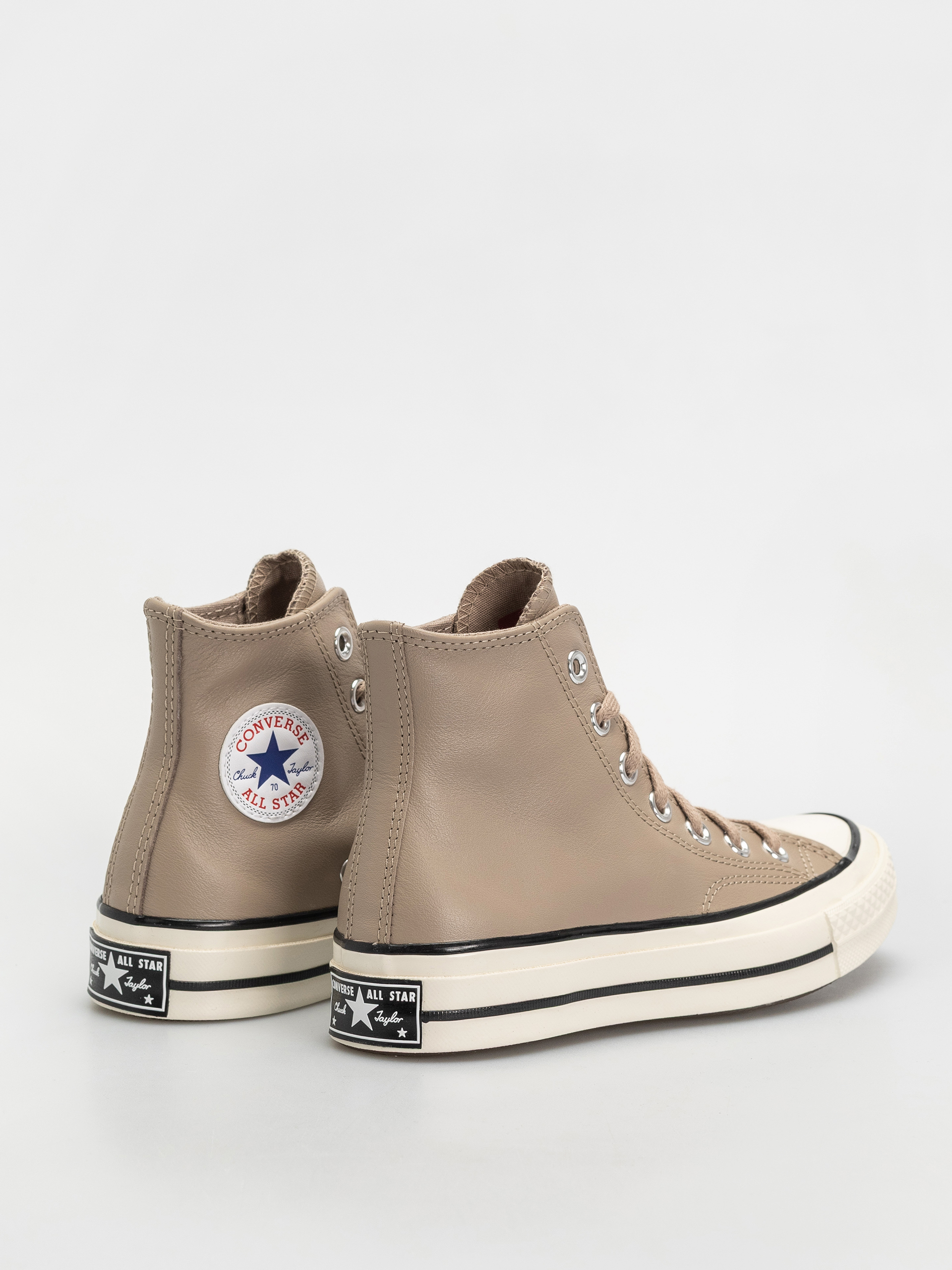 Кеди Converse Chuck 70 Hi (vintage cargo/egret/black)