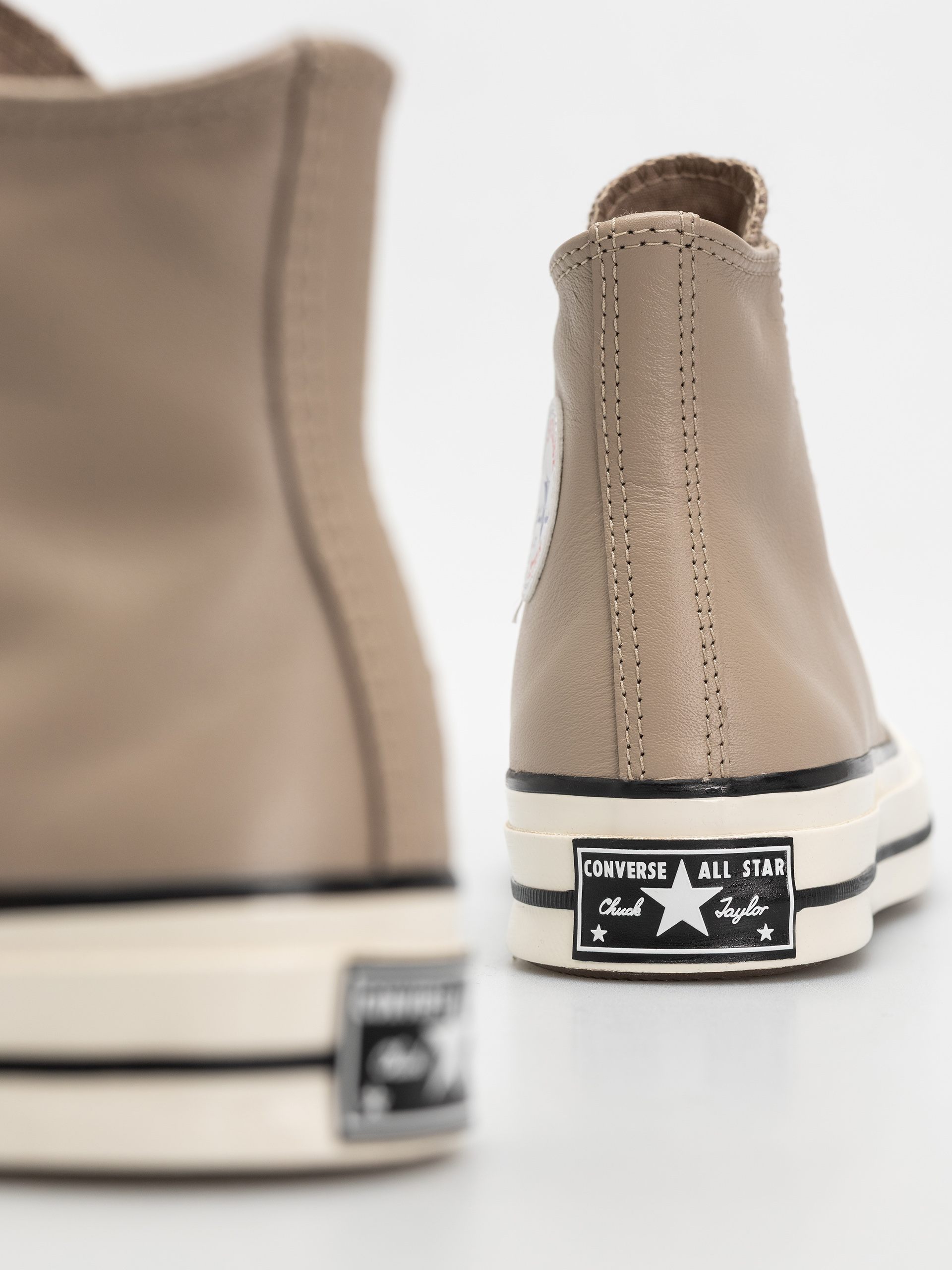 Кеди Converse Chuck 70 Hi (vintage cargo/egret/black)