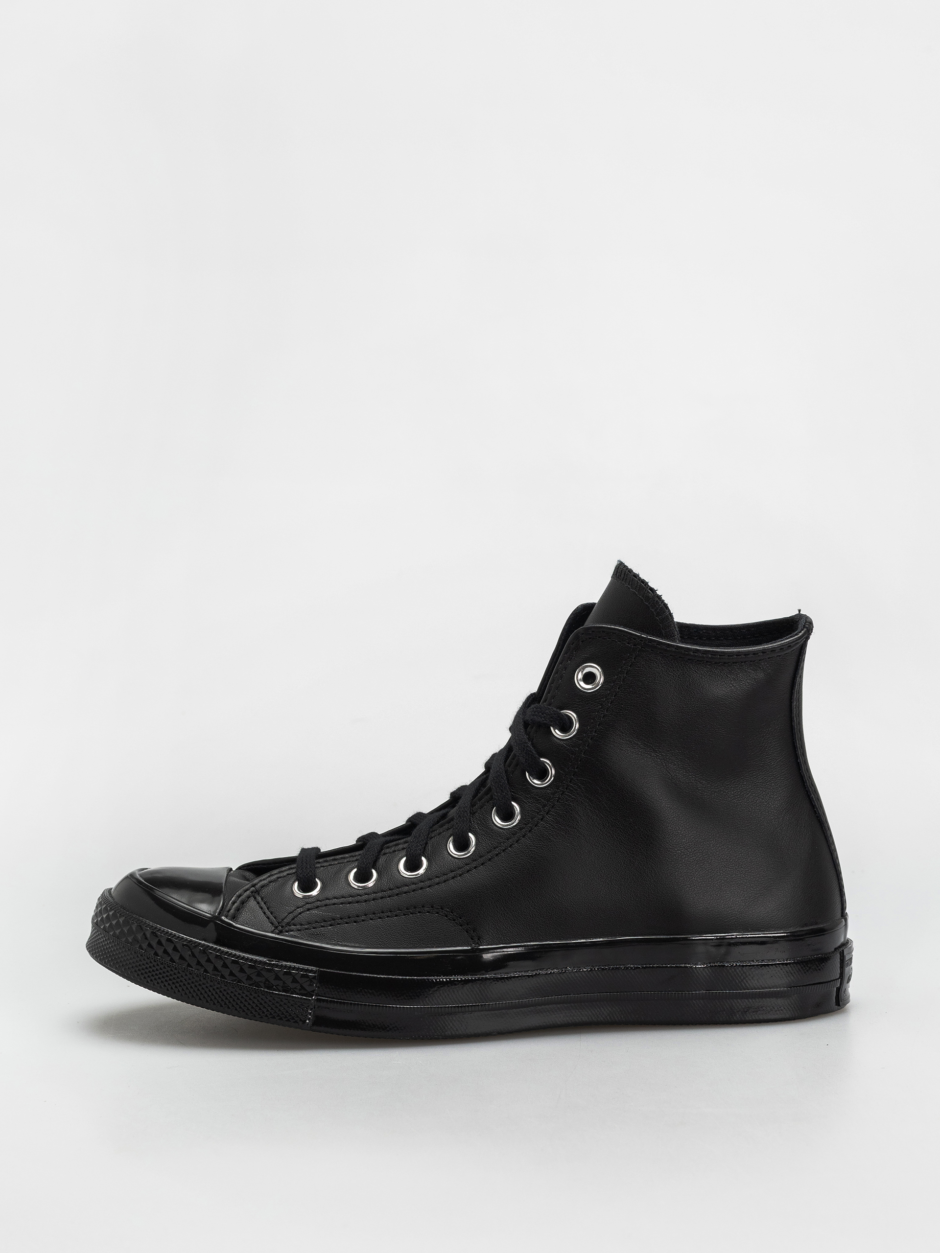 Кеди Converse Chuck 70 Hi (black/black/white)