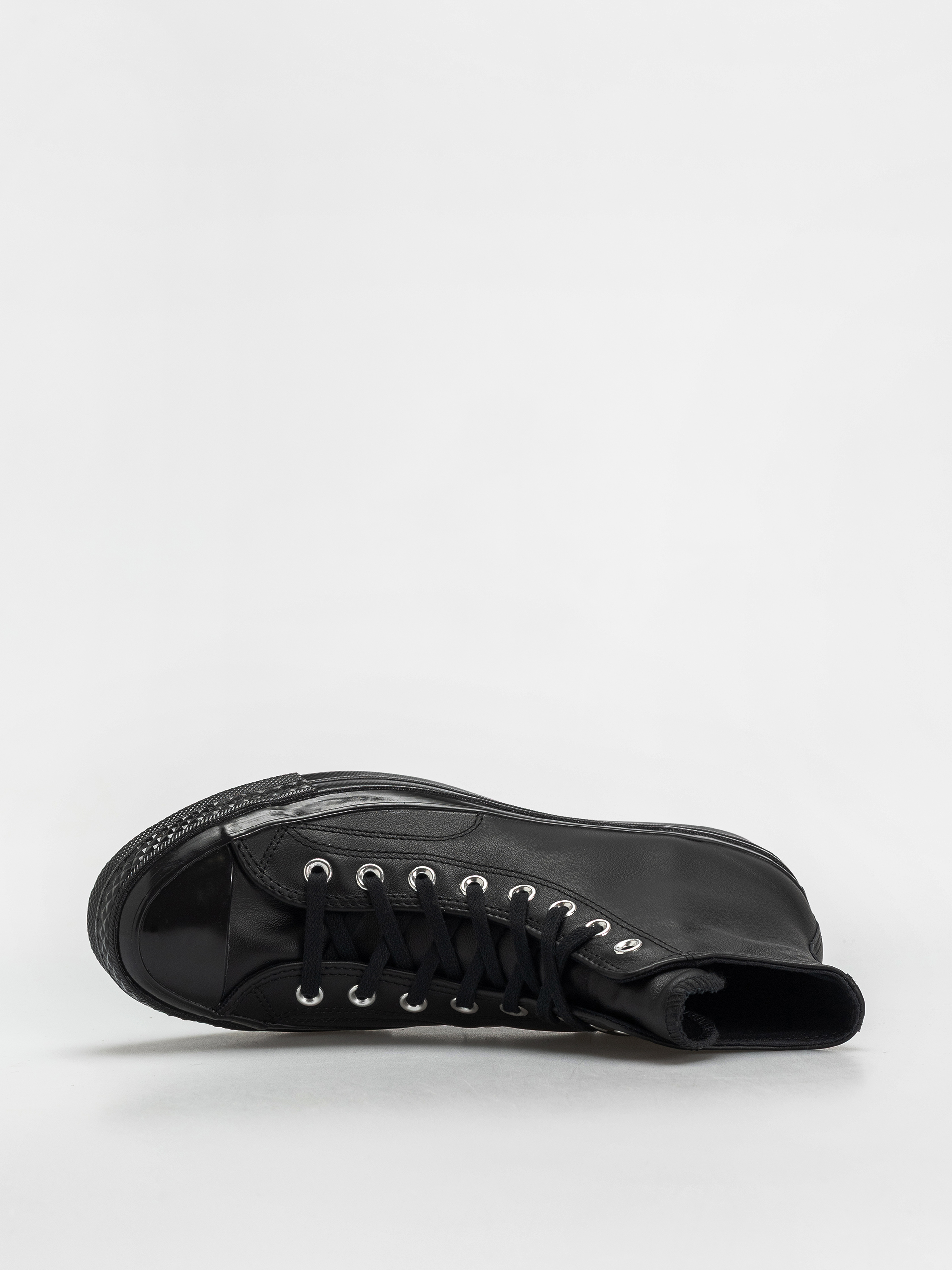 Кеди Converse Chuck 70 Hi - чорний (black/black/white)