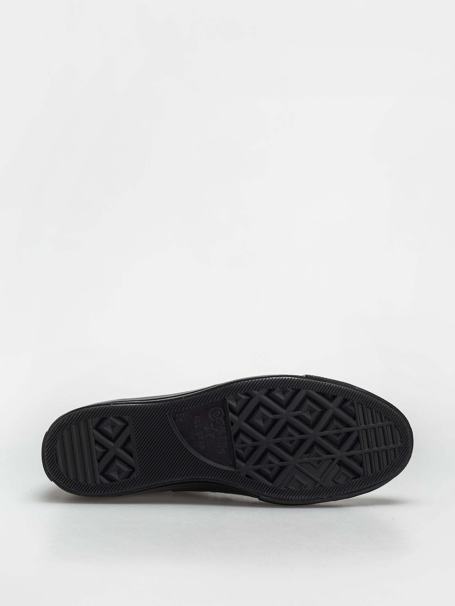 Кеди Converse Chuck 70 Hi (black/black/white)