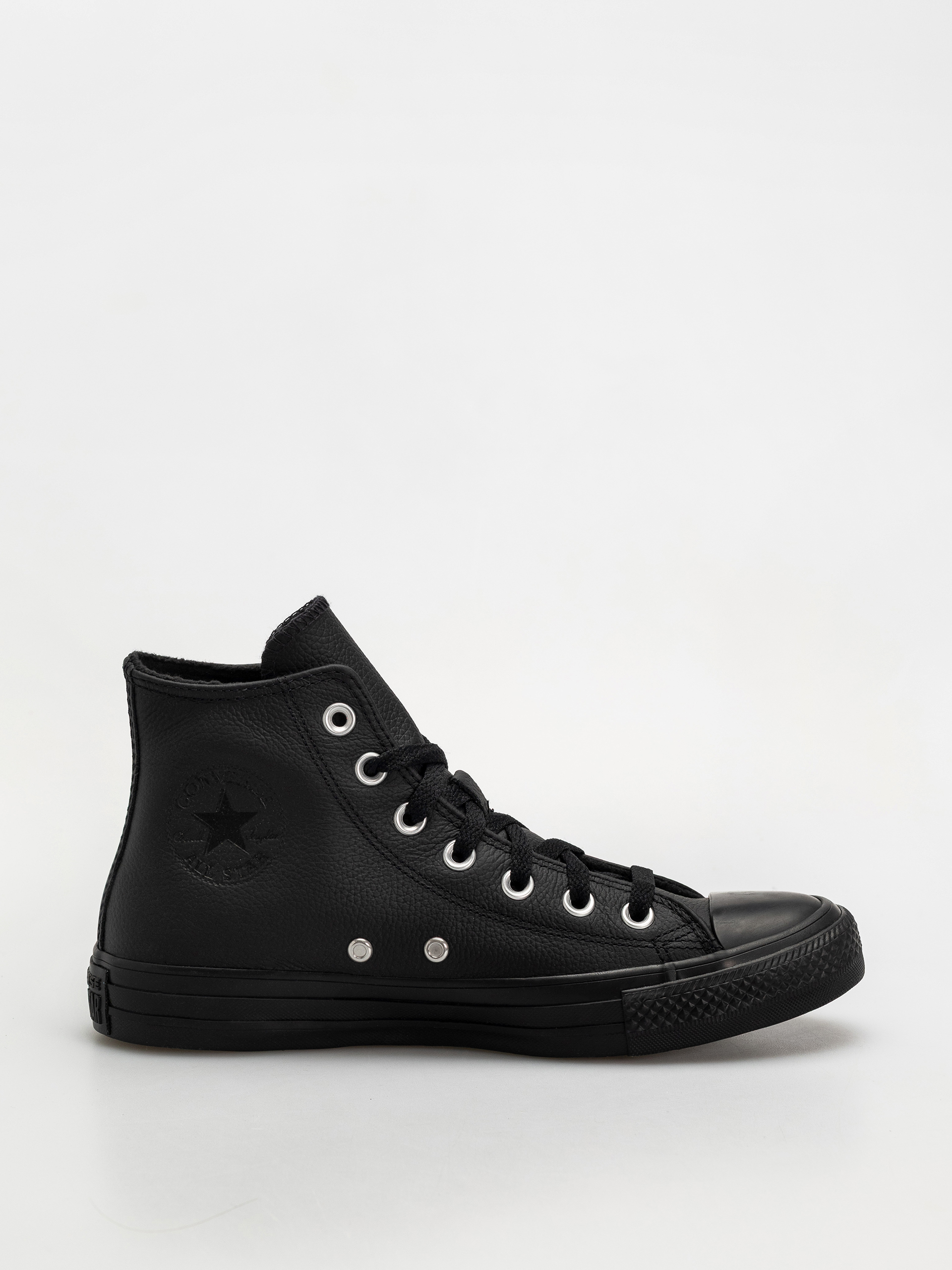 u041au0435u0434u0438 Converse Chuck Taylor All Star Hi (black/black/black)