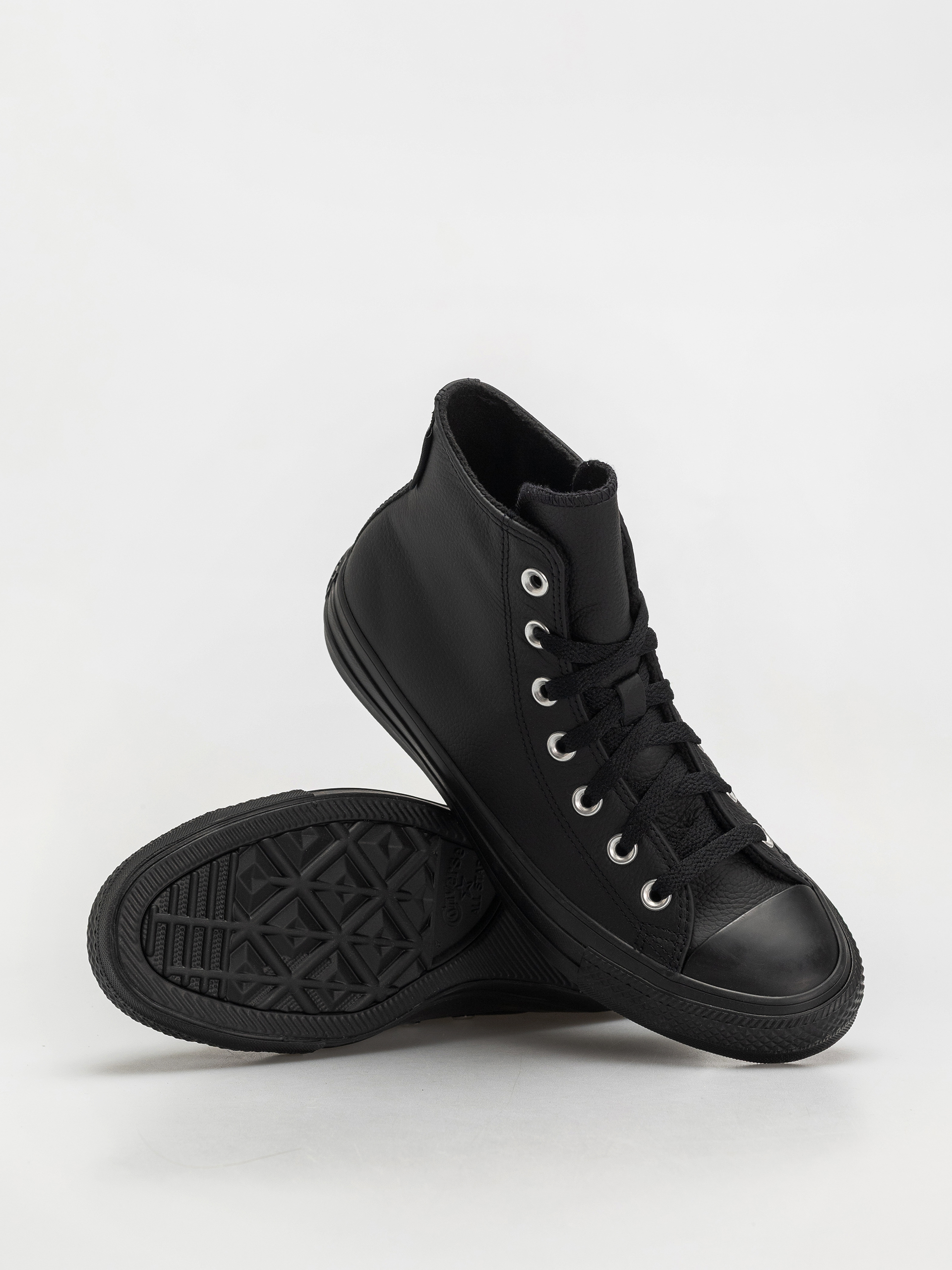 Кеди Converse Chuck Taylor All Star Hi (black/black/black)