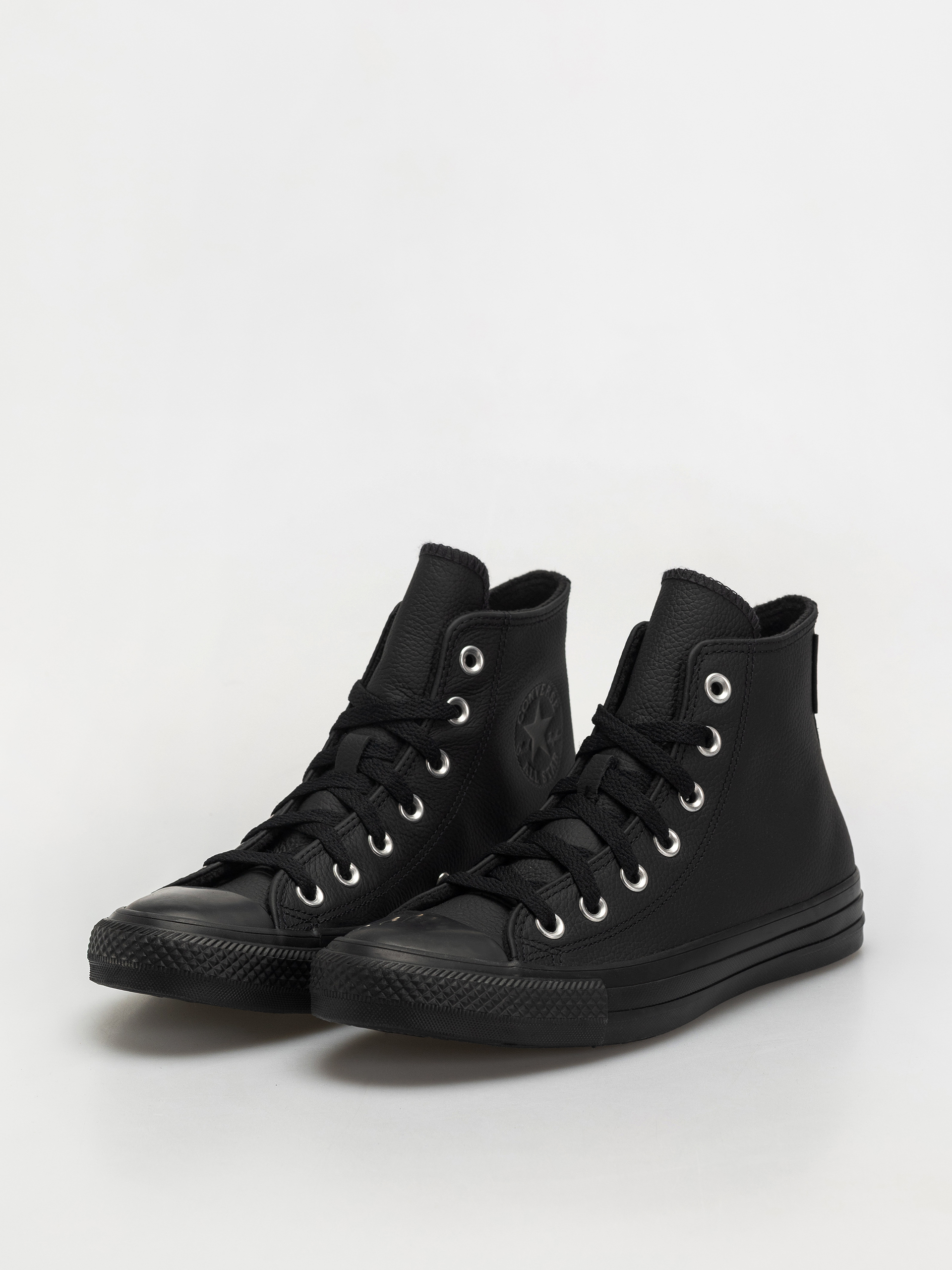 Кеди Converse Chuck Taylor All Star Hi (black/black/black)
