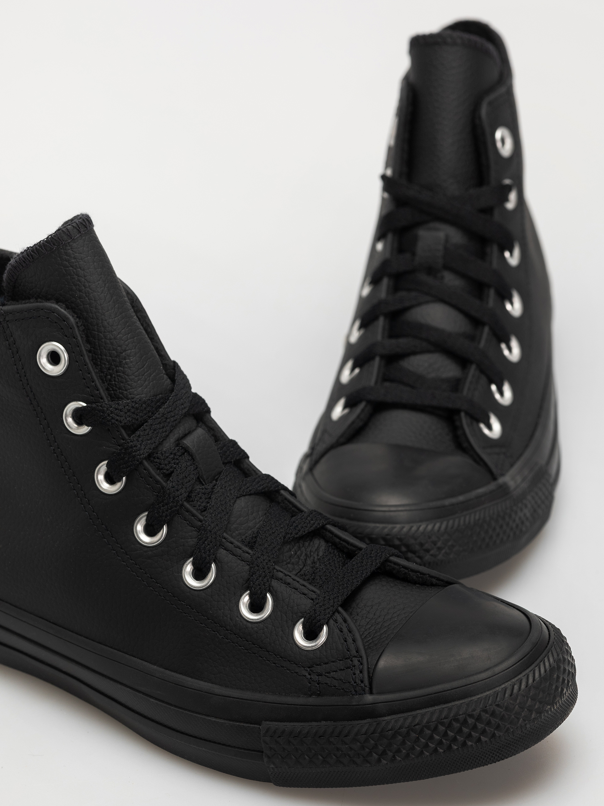 Кеди Converse Chuck Taylor All Star Hi (black/black/black)
